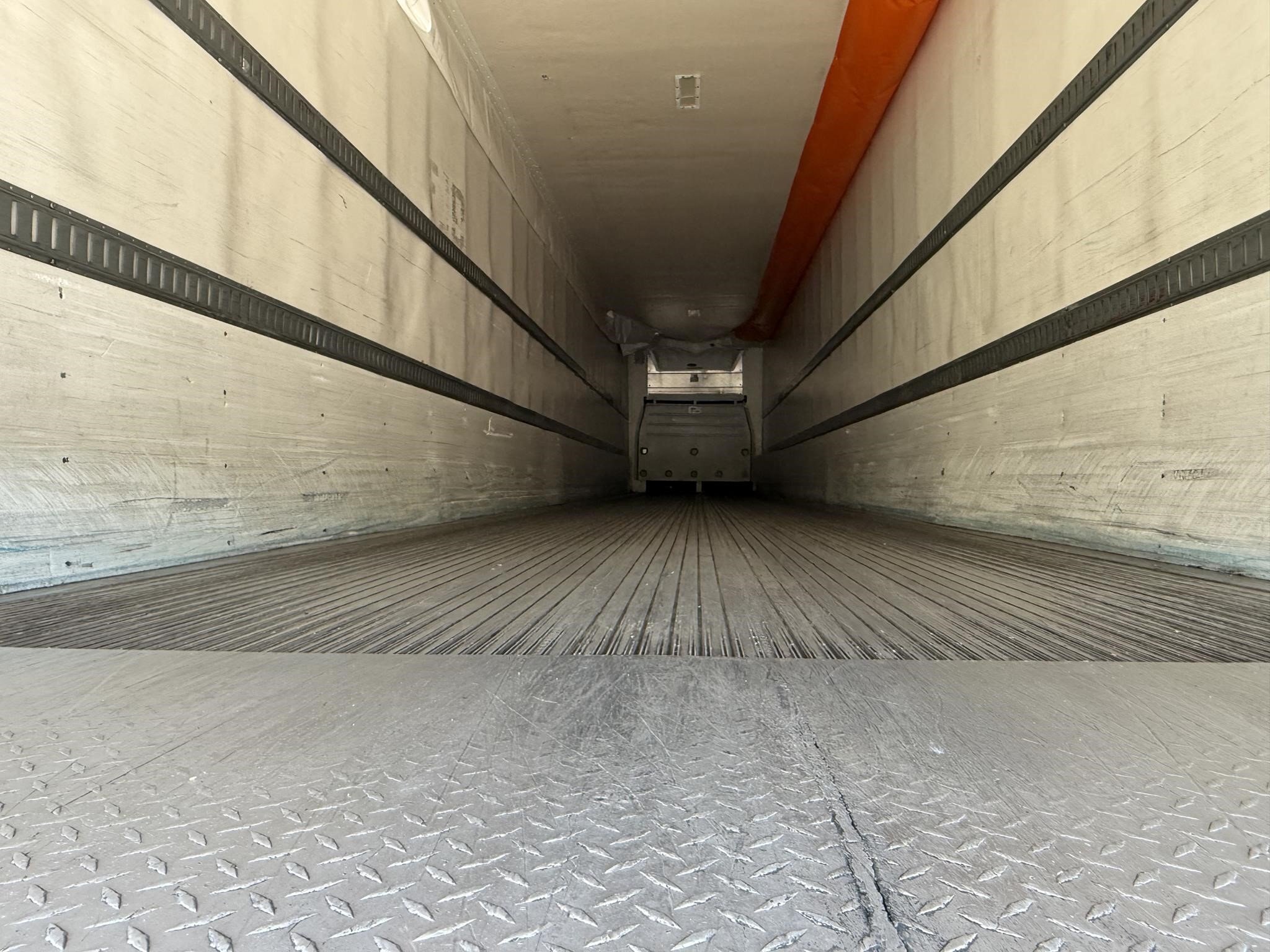 2014 Great Dane 53 FT REEFER Box Trucks/Trailer