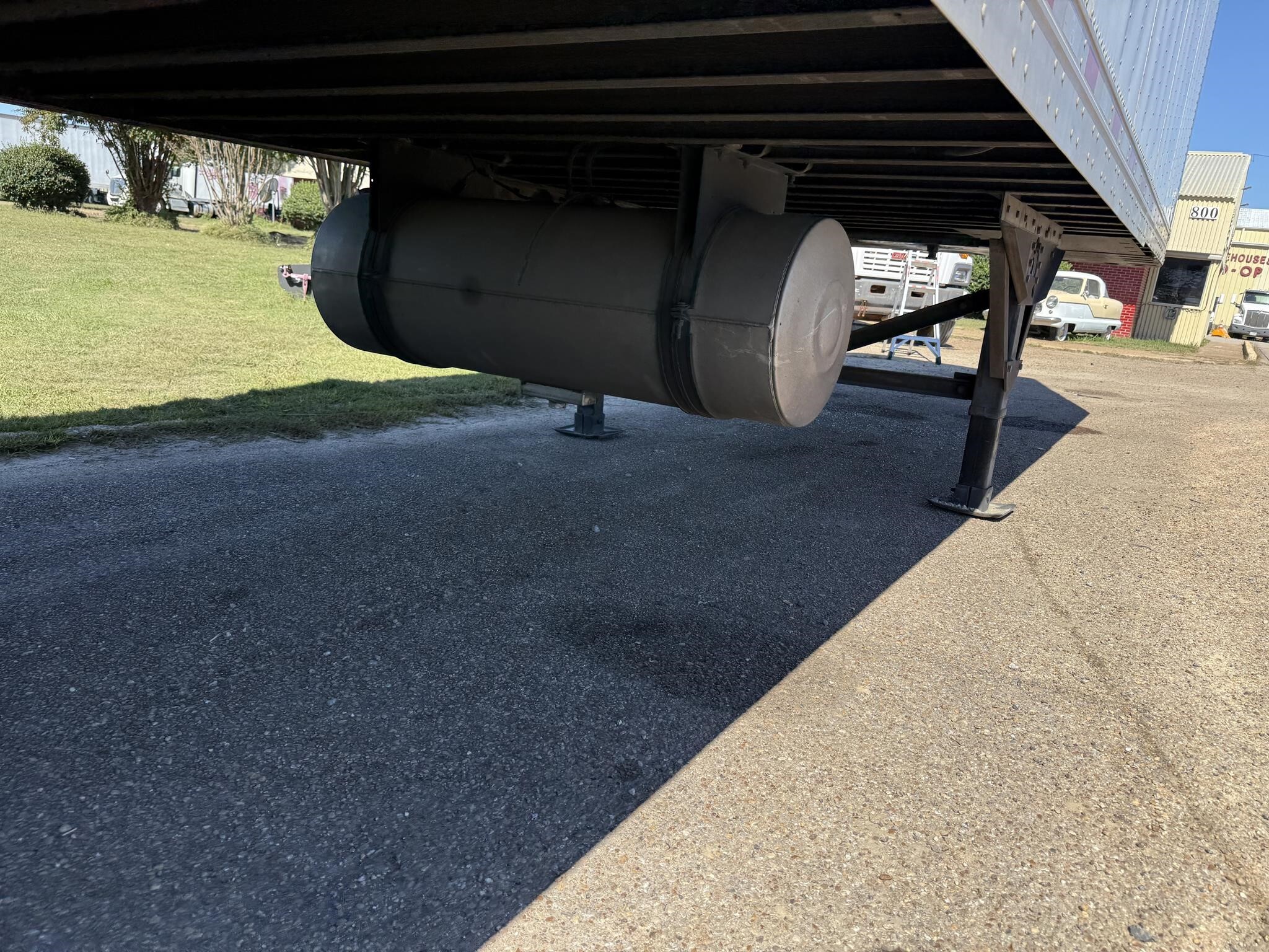 2014 Great Dane 53 FT REEFER Box Trucks/Trailer