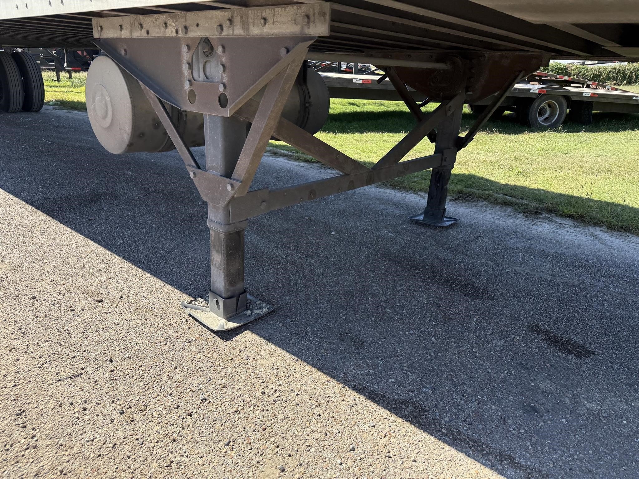 2014 Great Dane 53 FT REEFER Box Trucks/Trailer