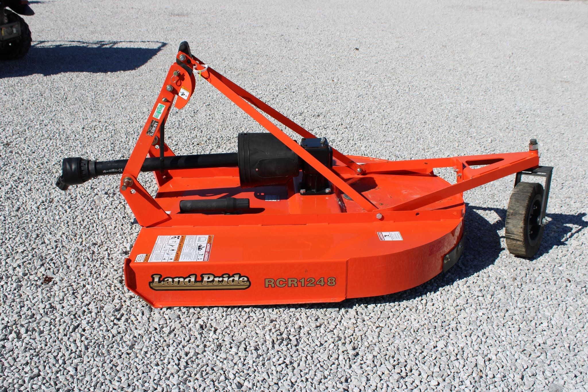  Land Pride RCR1248 Rotary Cutter