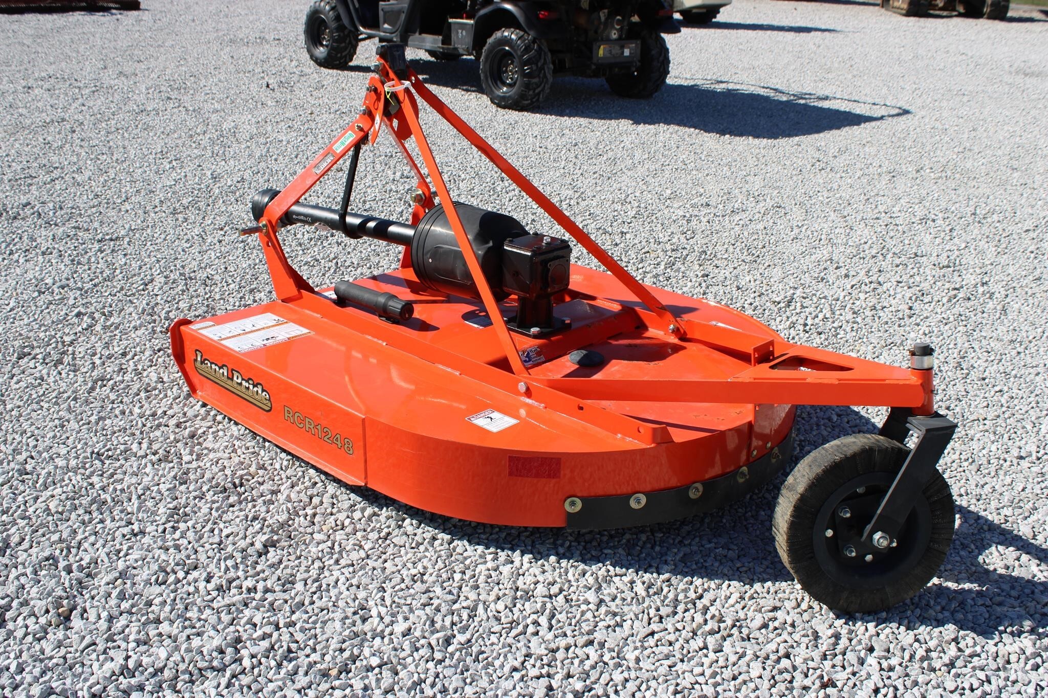  Land Pride RCR1248 Rotary Cutter