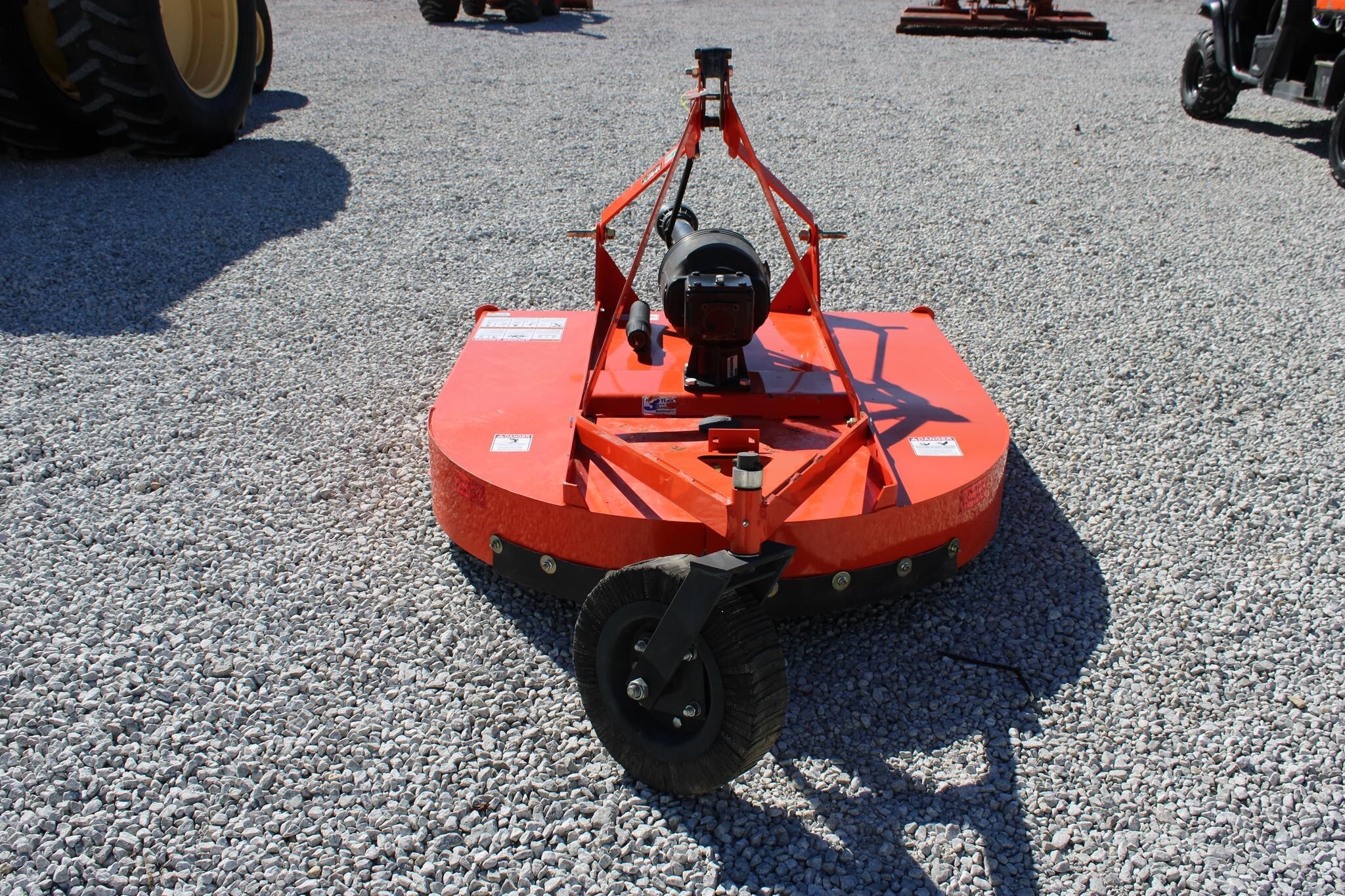  Land Pride RCR1248 Rotary Cutter