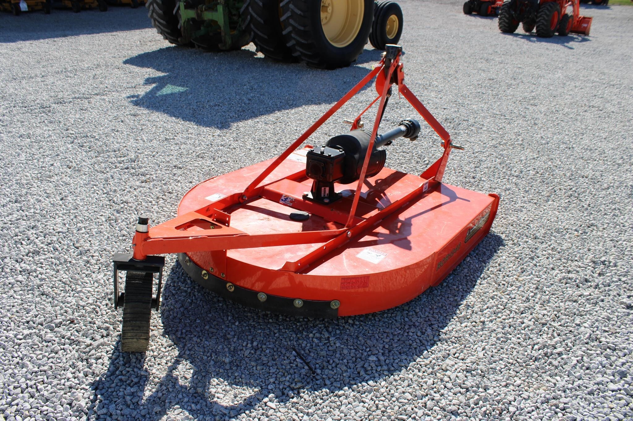  Land Pride RCR1248 Rotary Cutter