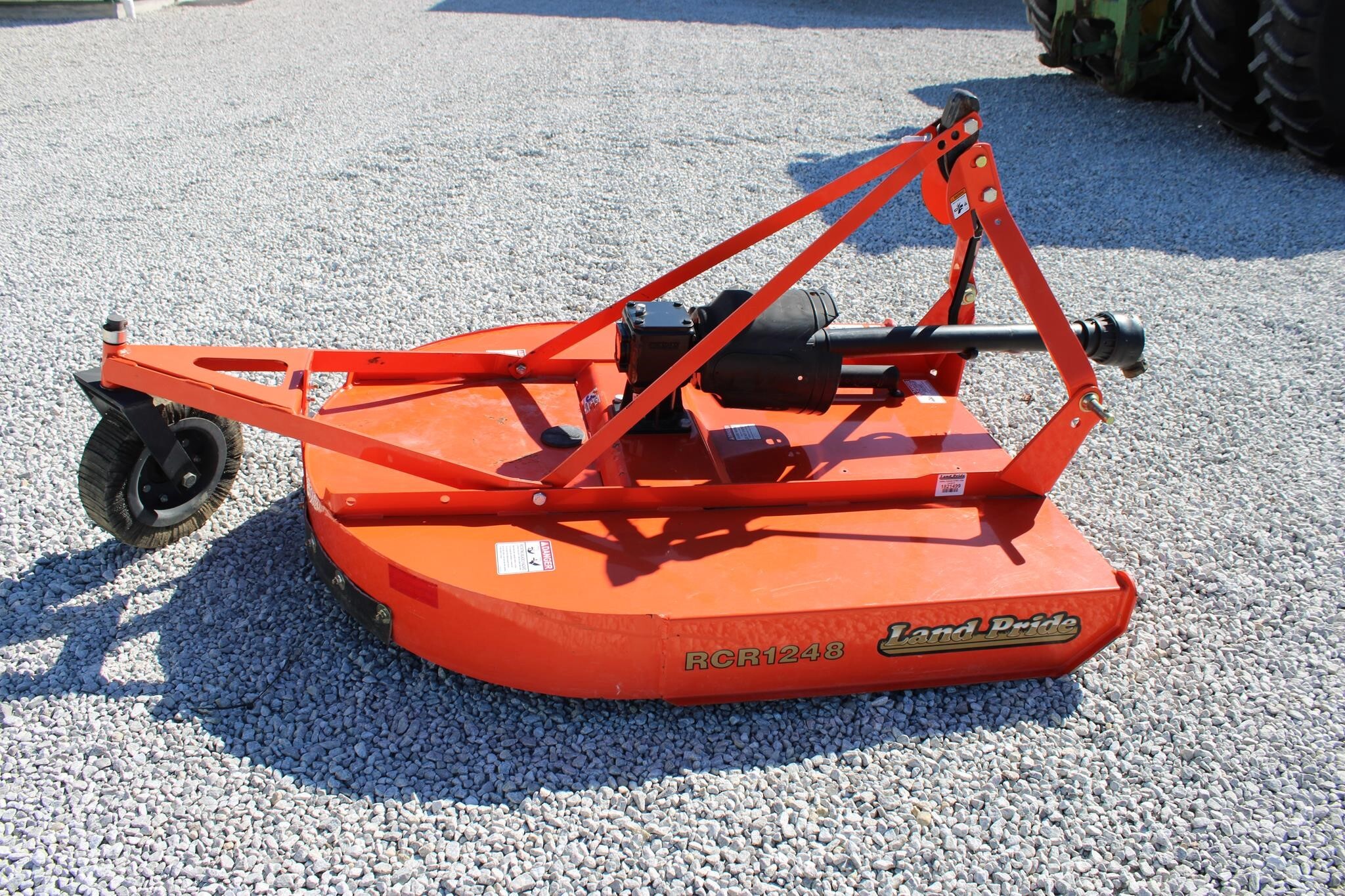  Land Pride RCR1248 Rotary Cutter