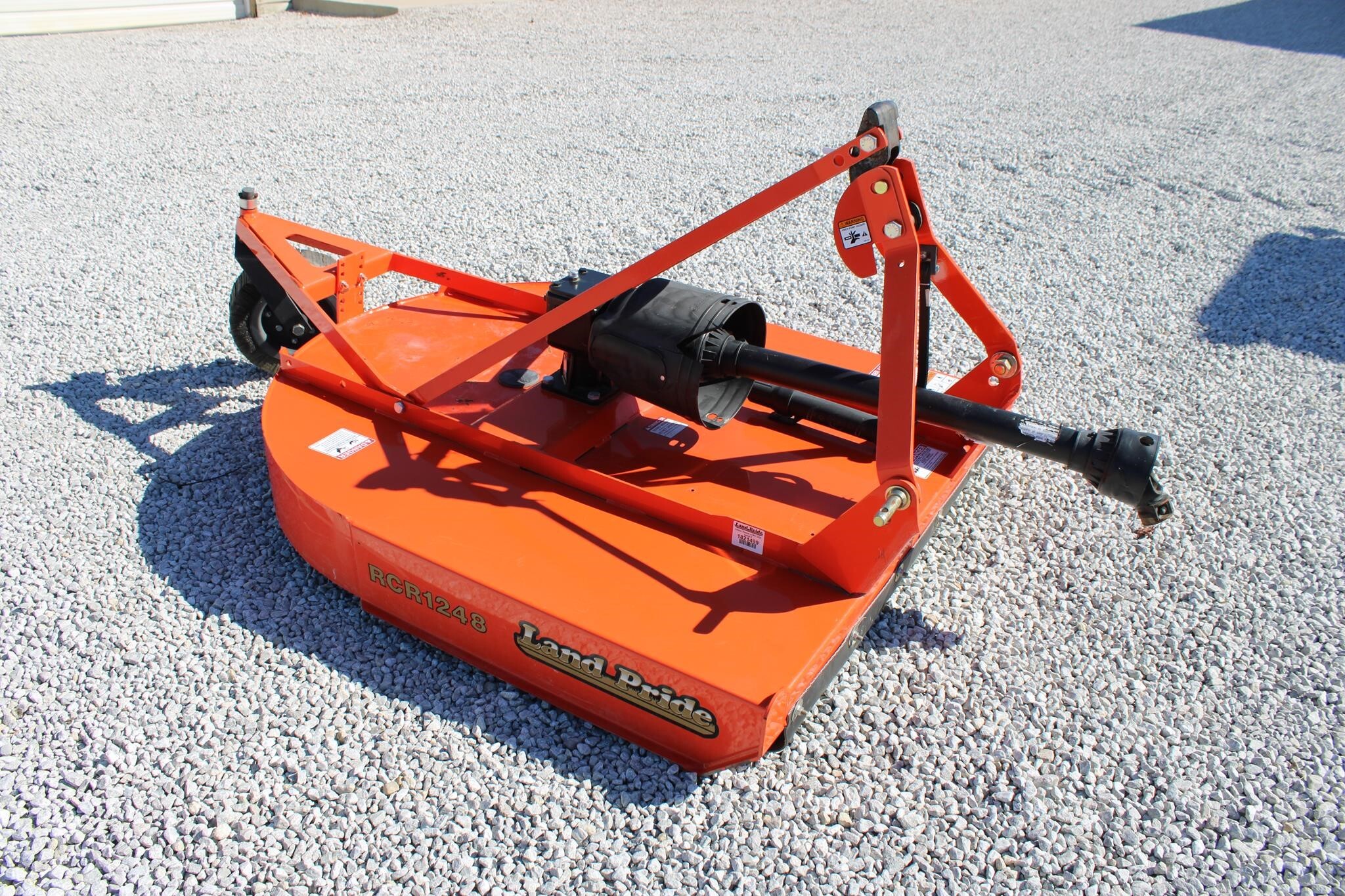  Land Pride RCR1248 Rotary Cutter