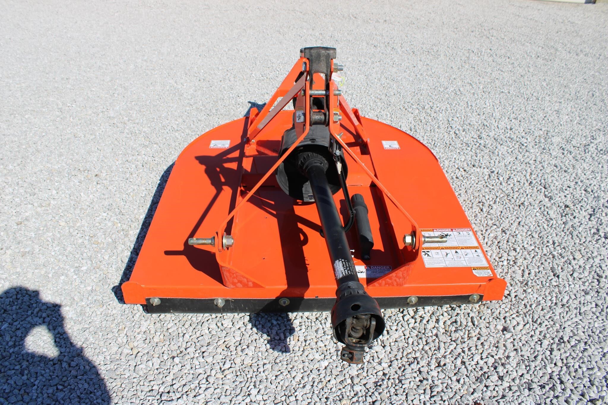  Land Pride RCR1248 Rotary Cutter