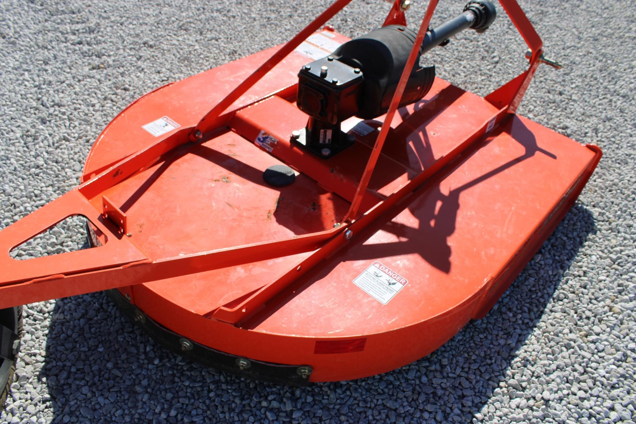  Land Pride RCR1248 Rotary Cutter