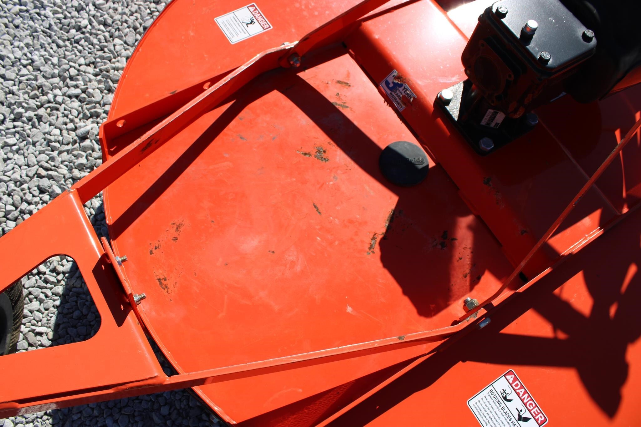  Land Pride RCR1248 Rotary Cutter