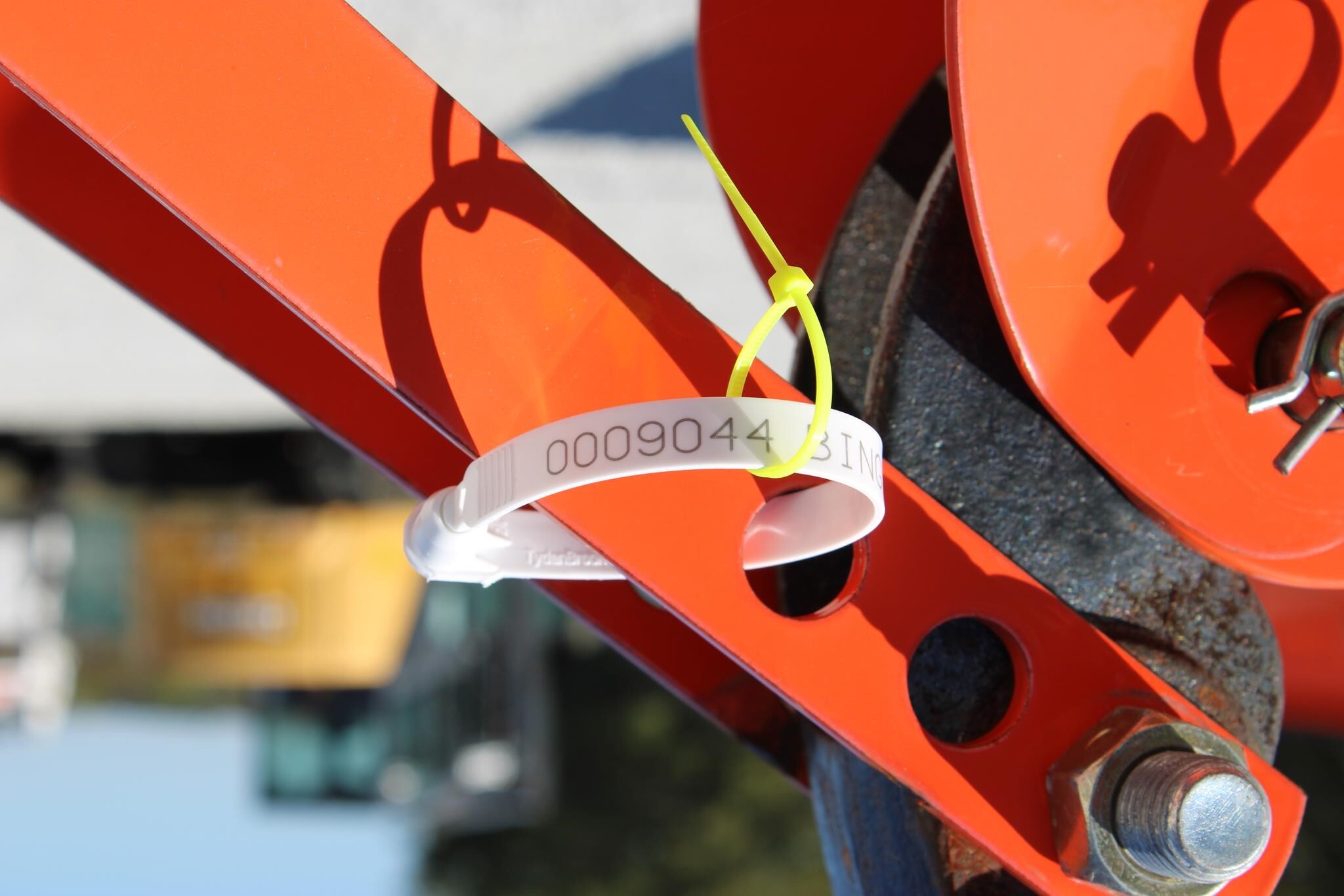  Land Pride RCR1248 Rotary Cutter