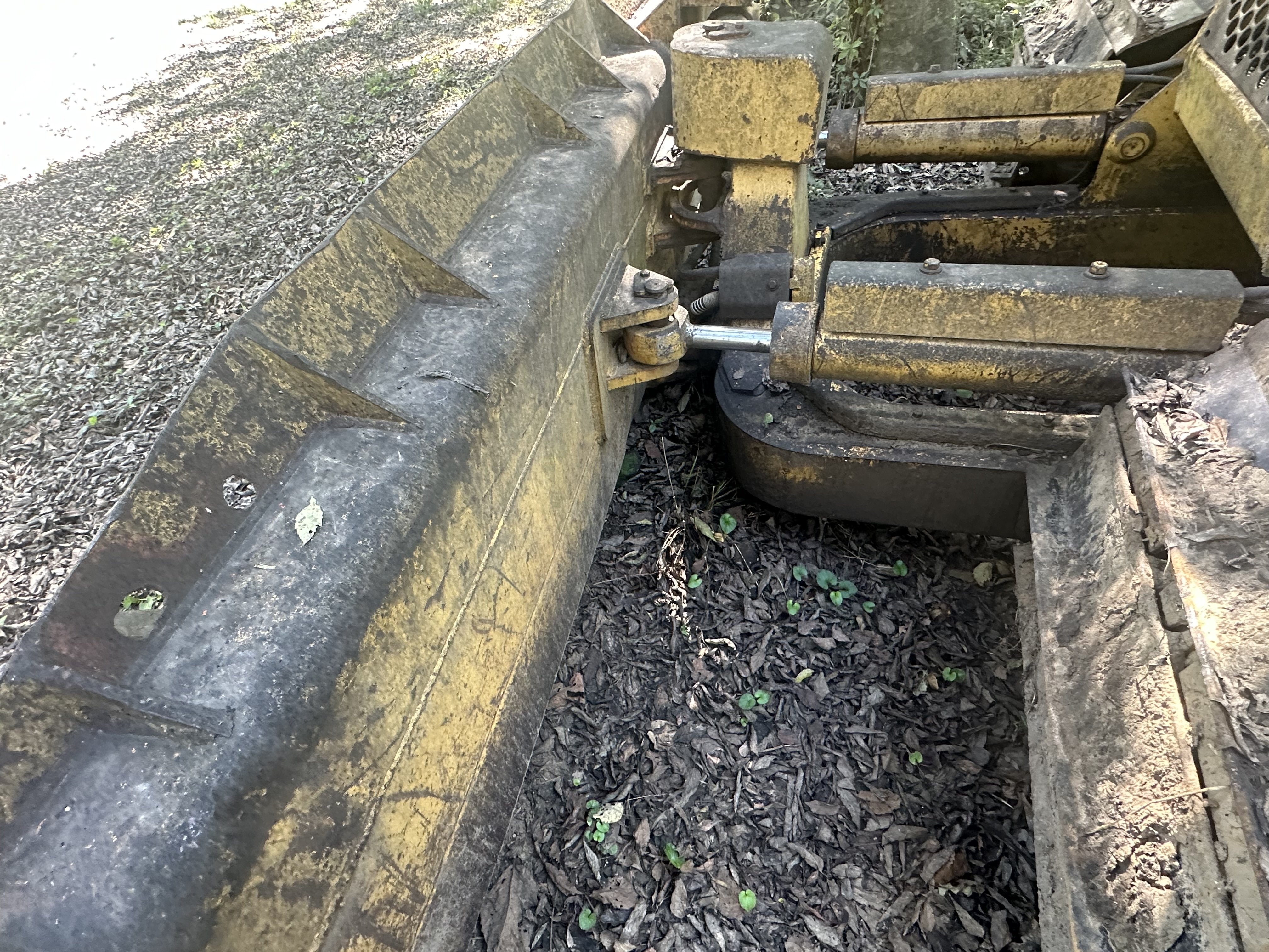 1988 Caterpillar D4C LGP Dozer