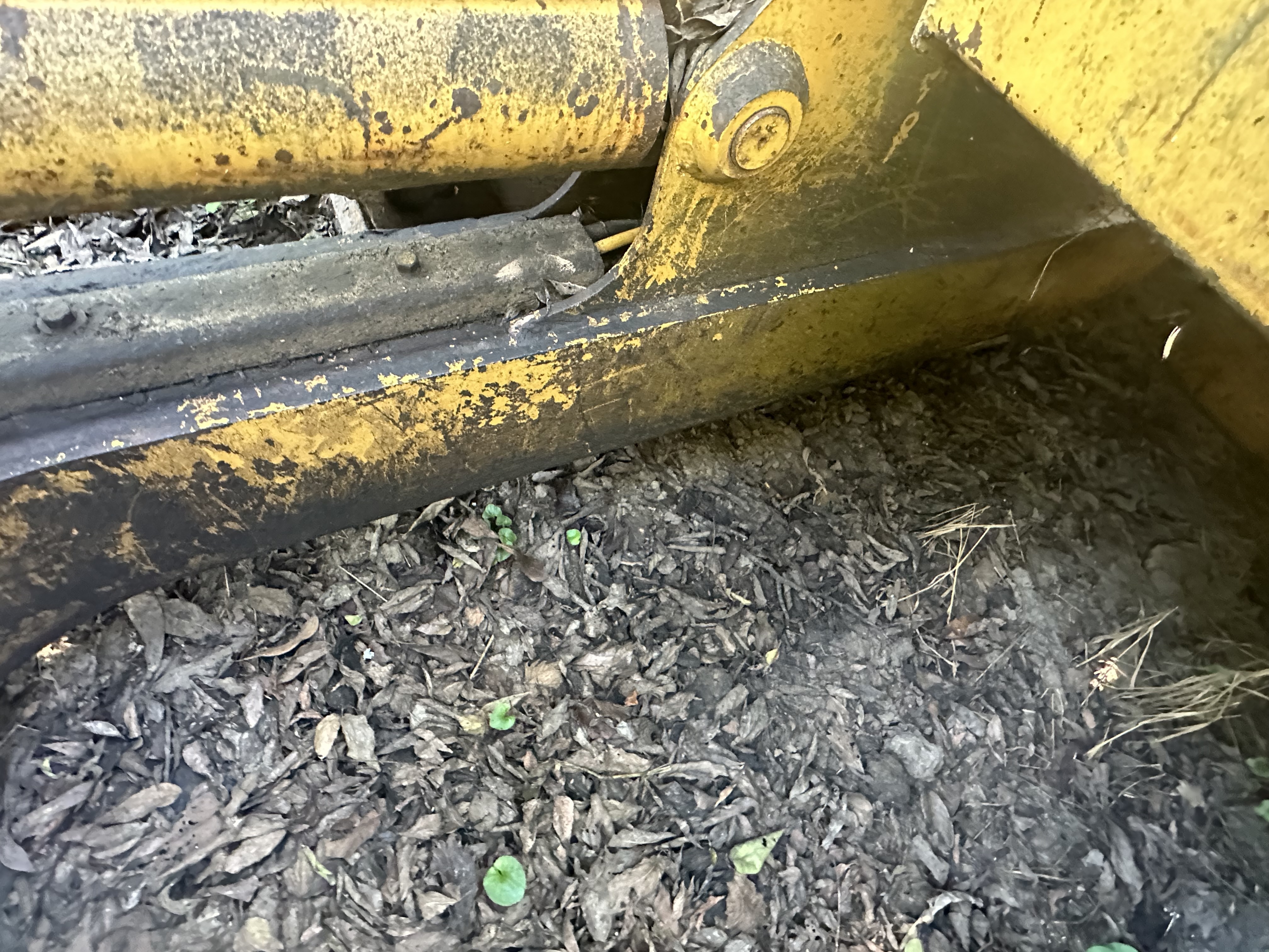 1988 Caterpillar D4C LGP Dozer