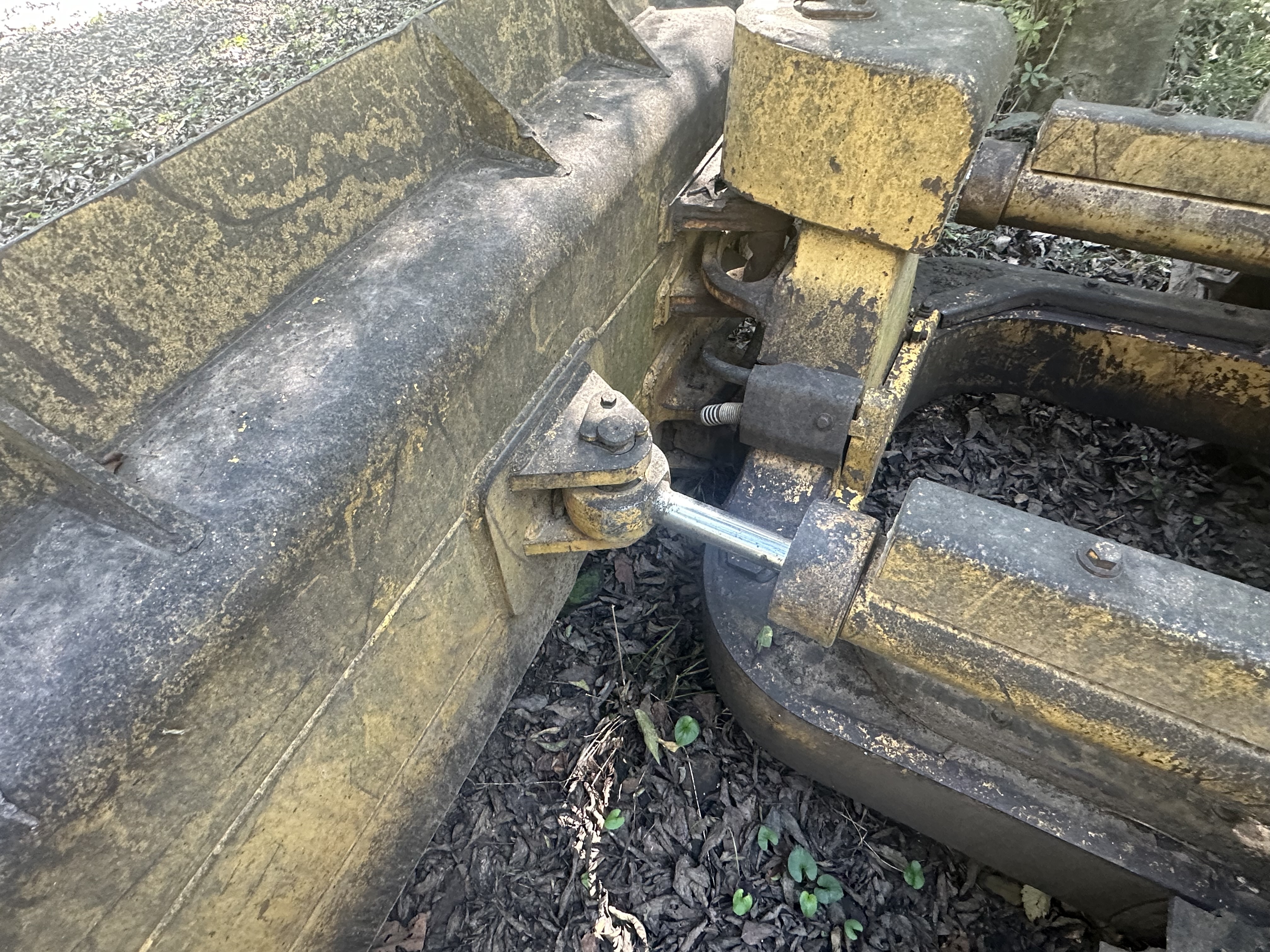 1988 Caterpillar D4C LGP Dozer