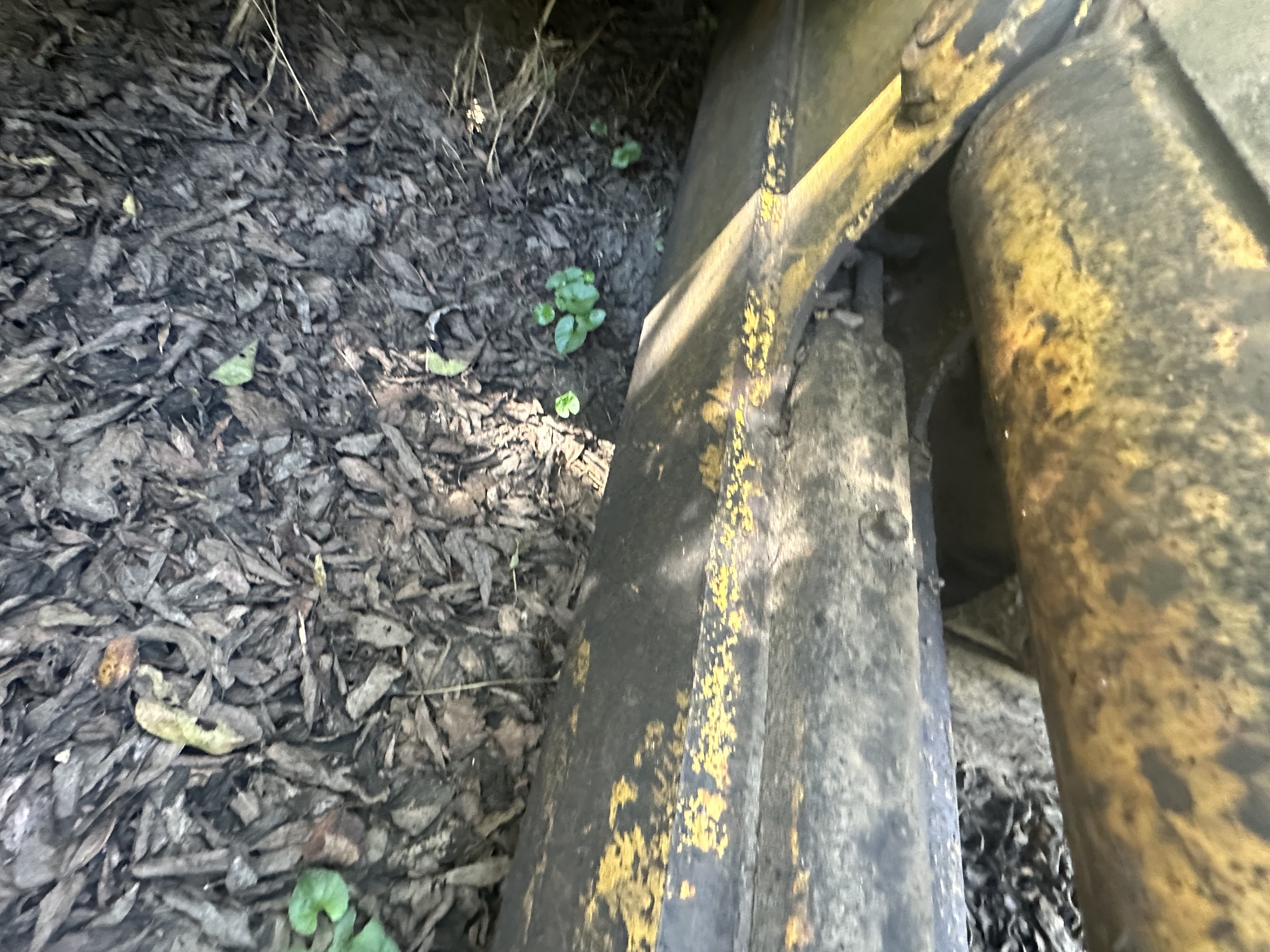 1988 Caterpillar D4C LGP Dozer