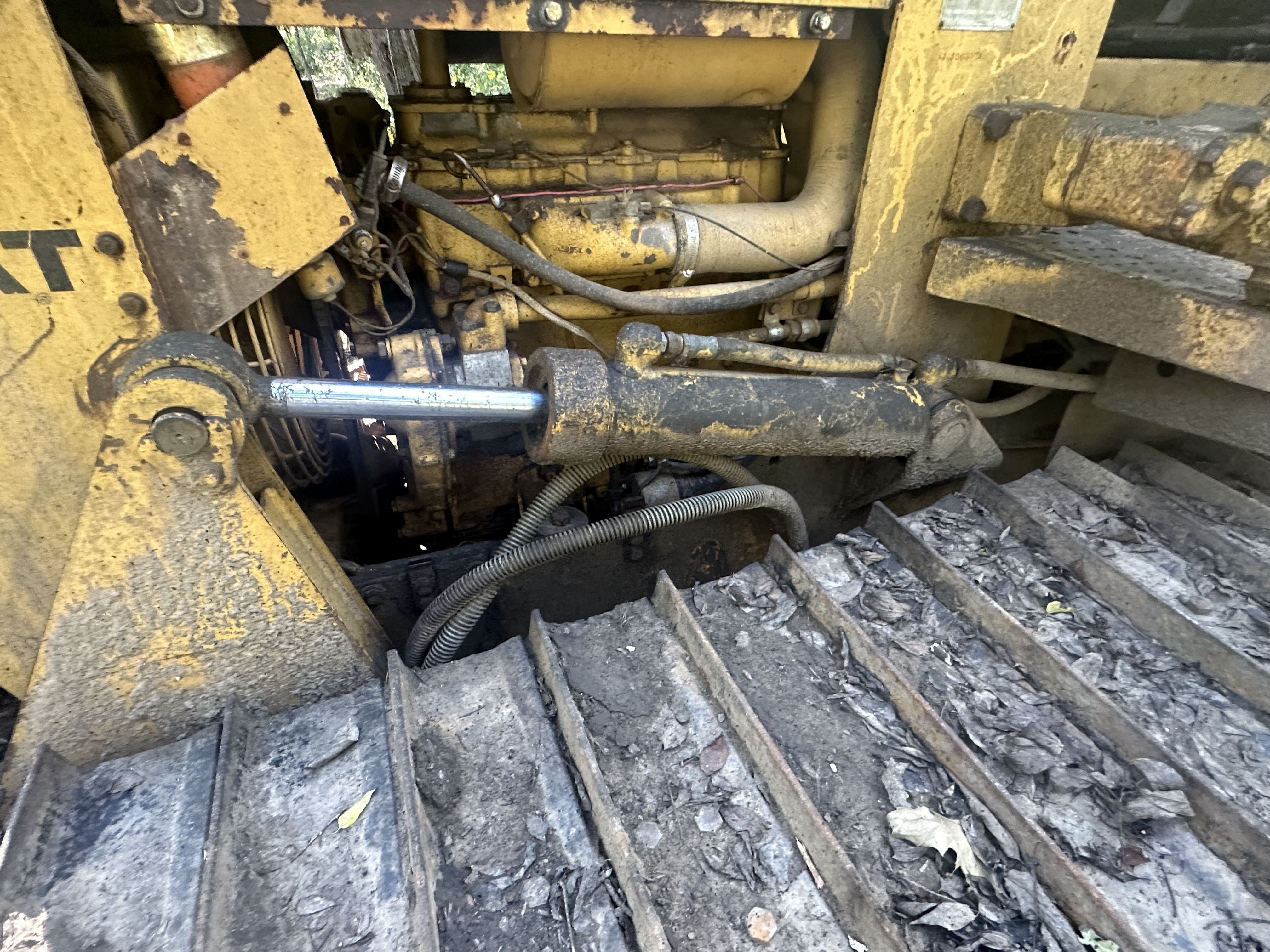 1988 Caterpillar D4C LGP Dozer