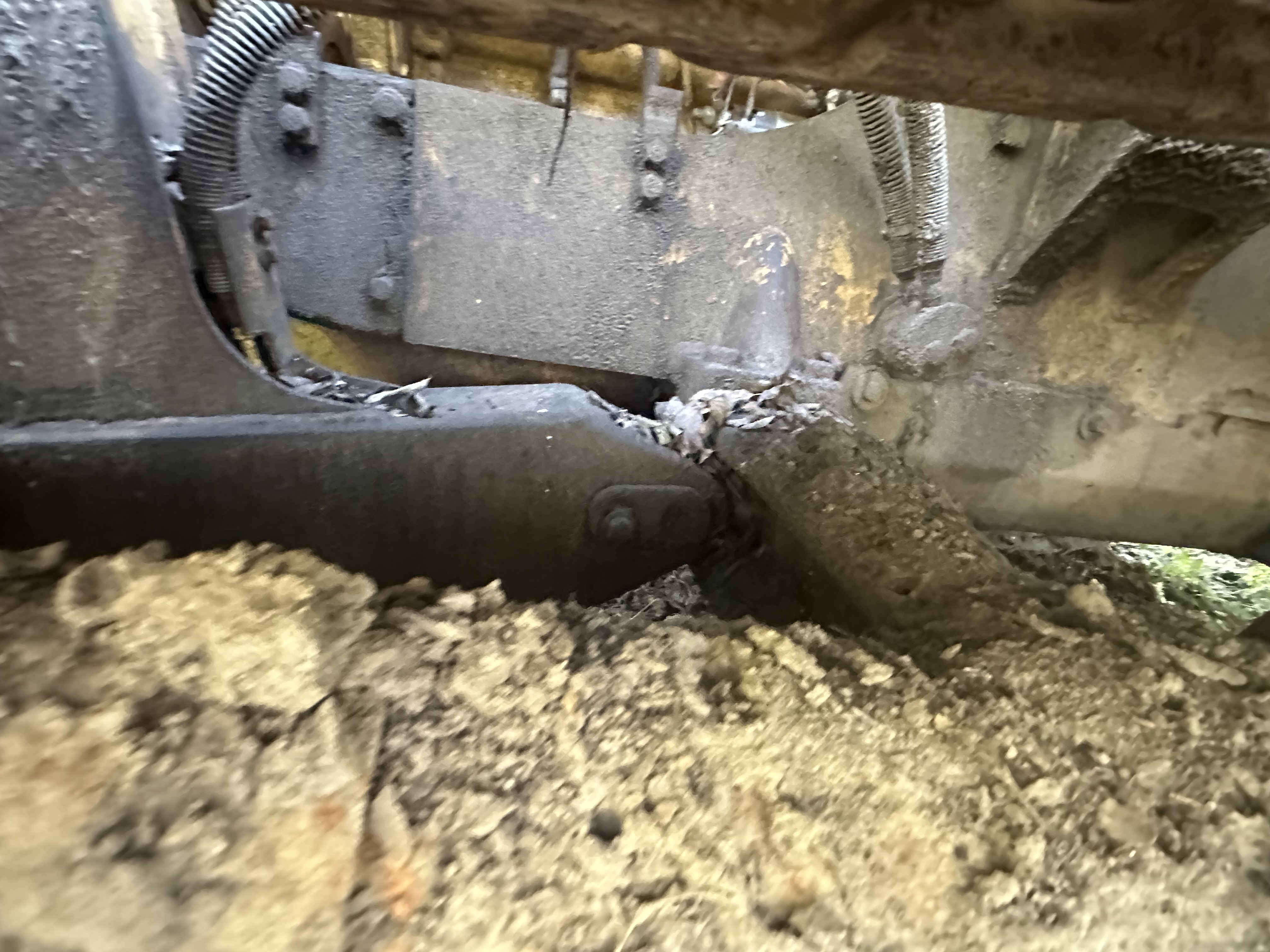 1988 Caterpillar D4C LGP Dozer