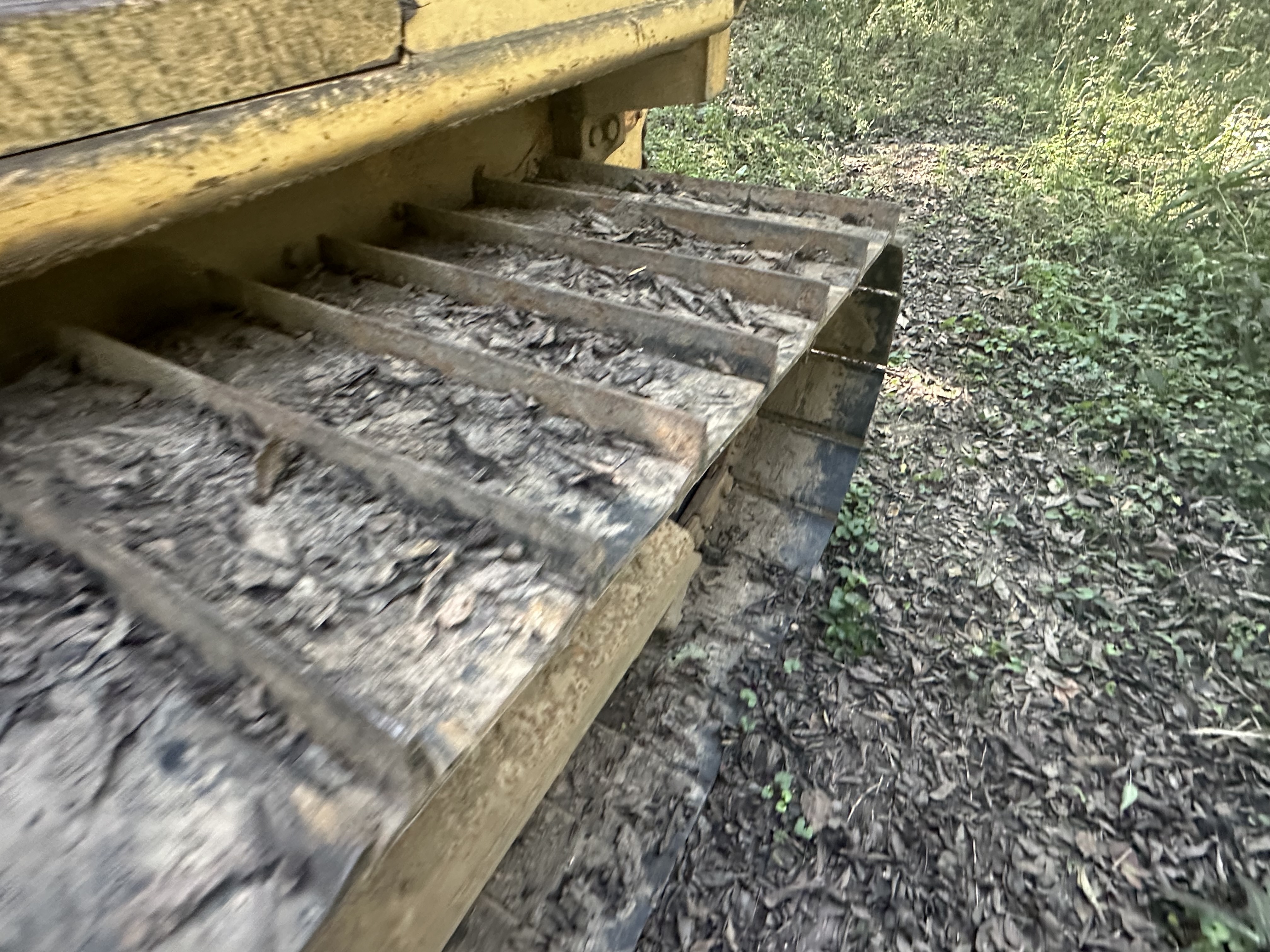 1988 Caterpillar D4C LGP Dozer