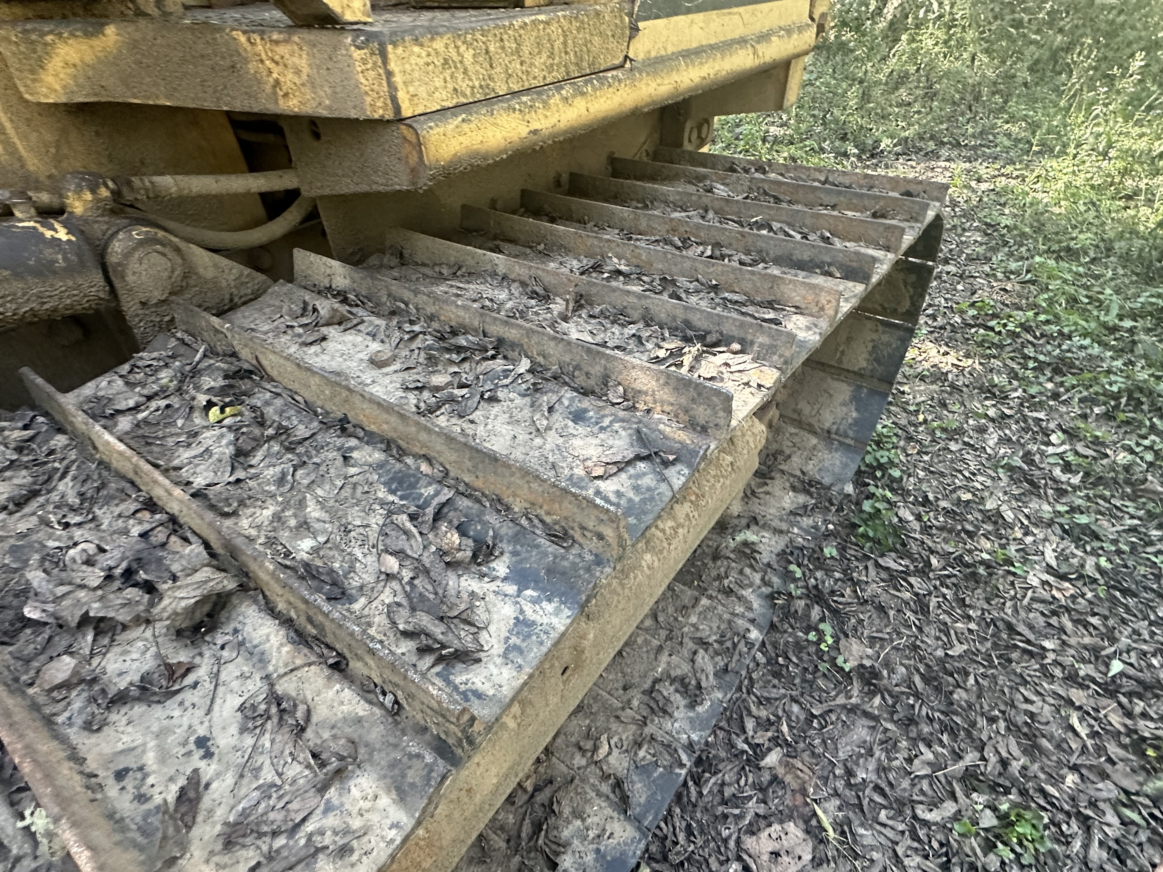 1988 Caterpillar D4C LGP Dozer