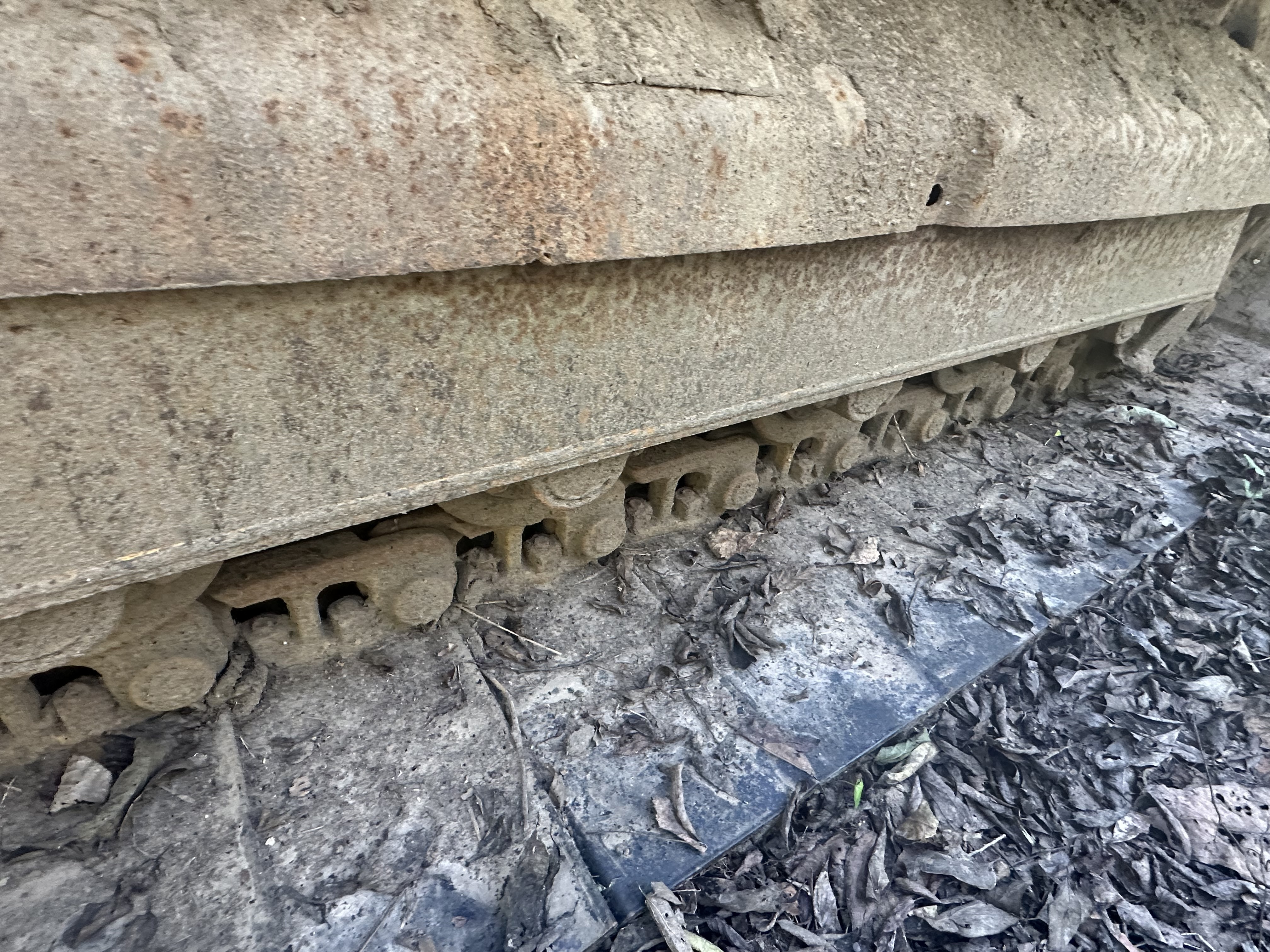 1988 Caterpillar D4C LGP Dozer