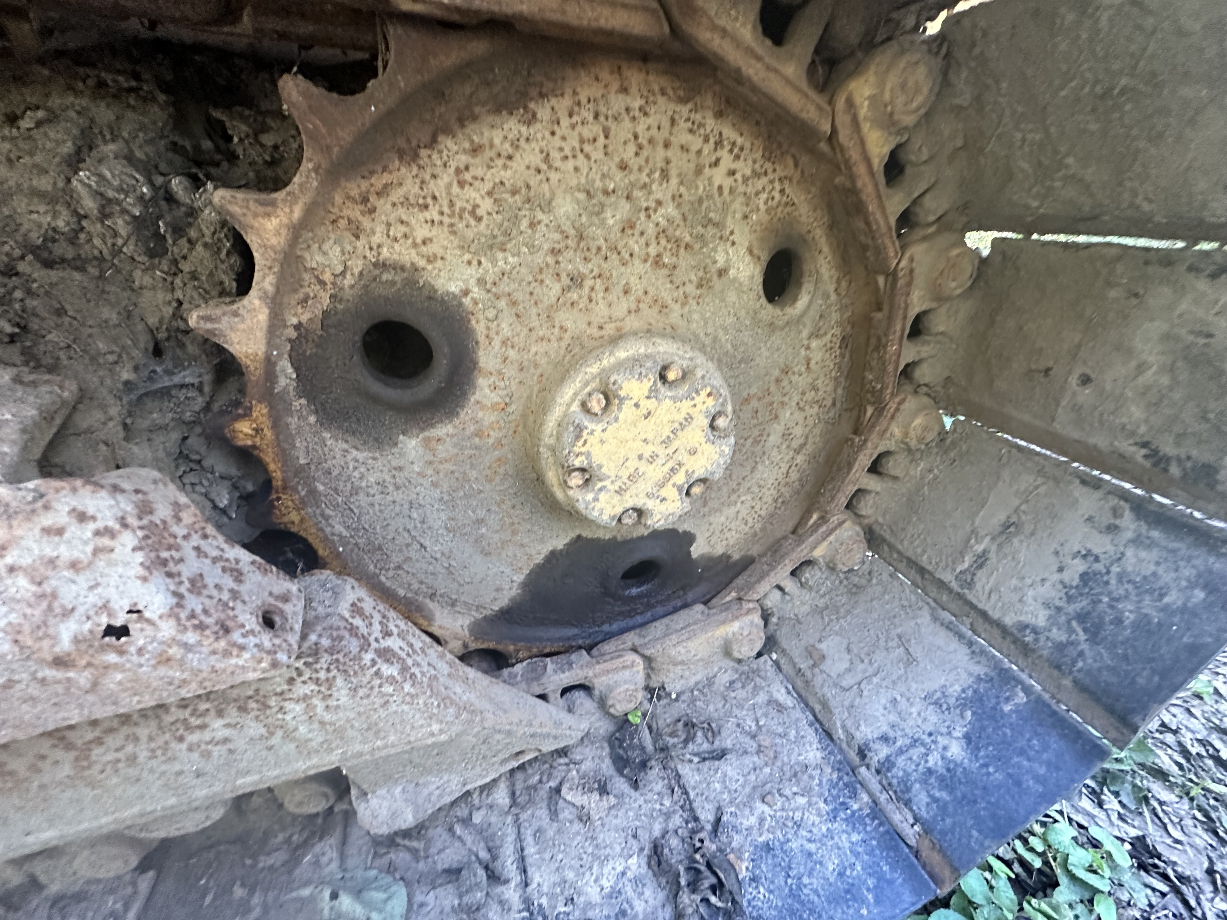 1988 Caterpillar D4C LGP Dozer