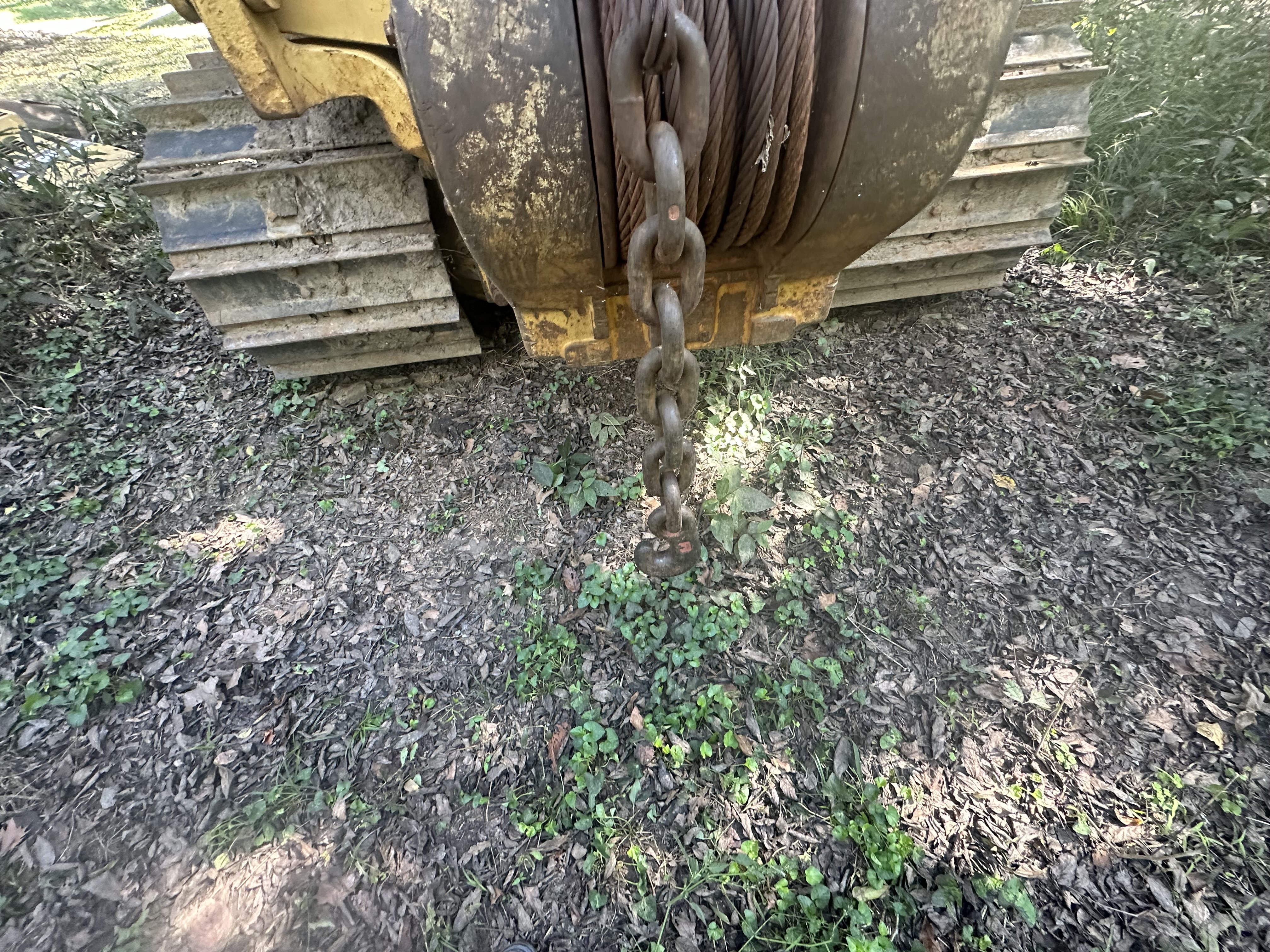1988 Caterpillar D4C LGP Dozer