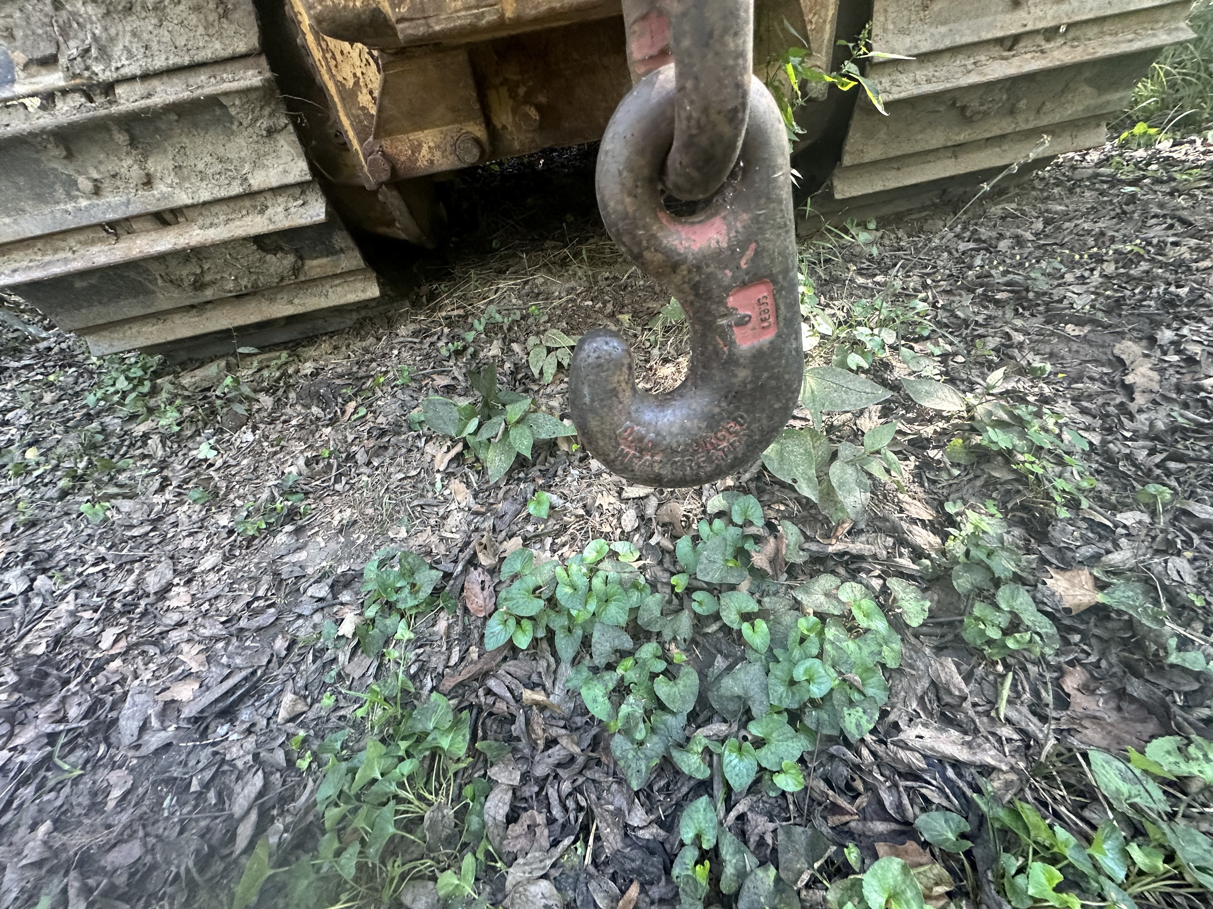 1988 Caterpillar D4C LGP Dozer