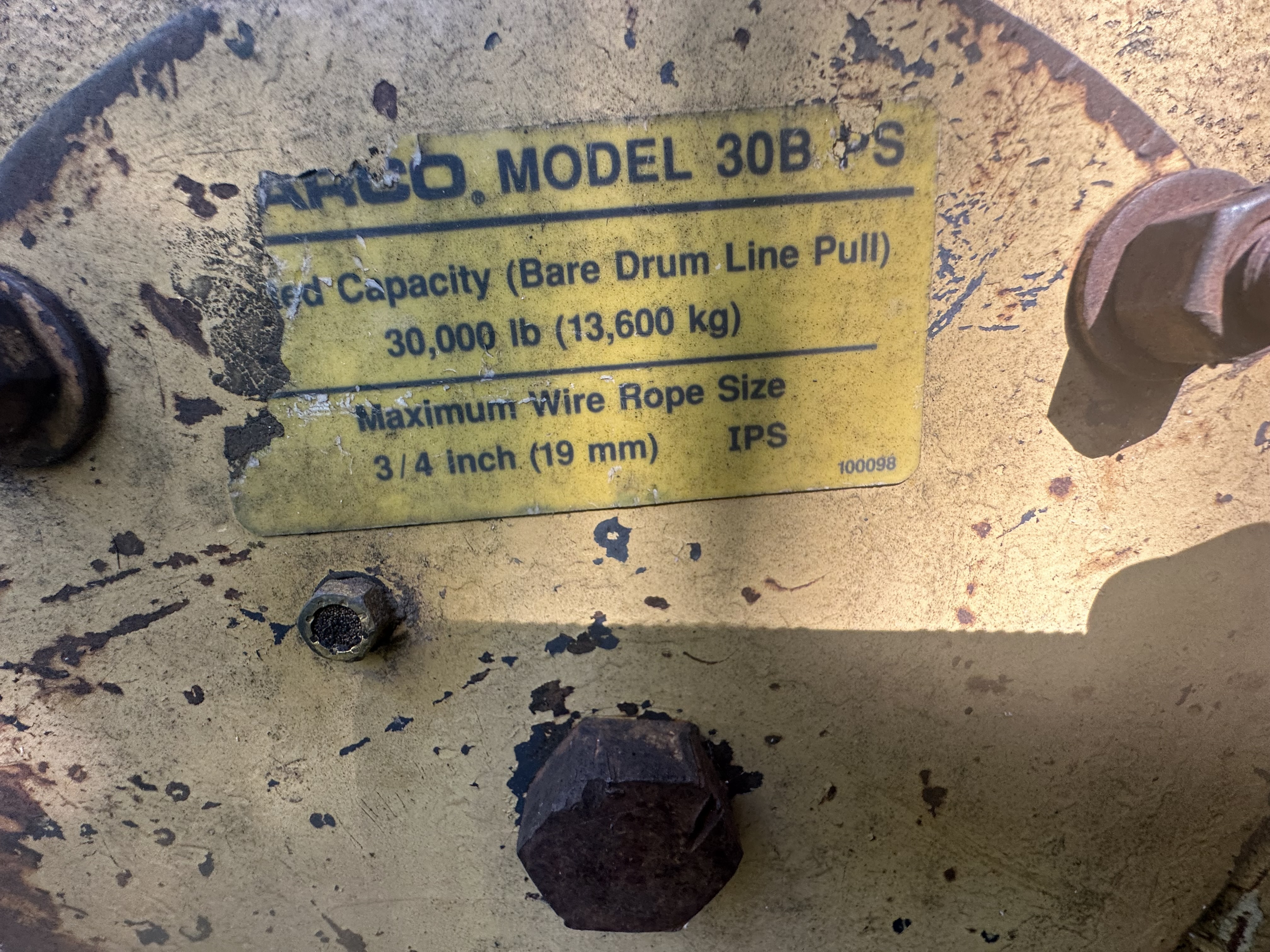 1988 Caterpillar D4C LGP Dozer