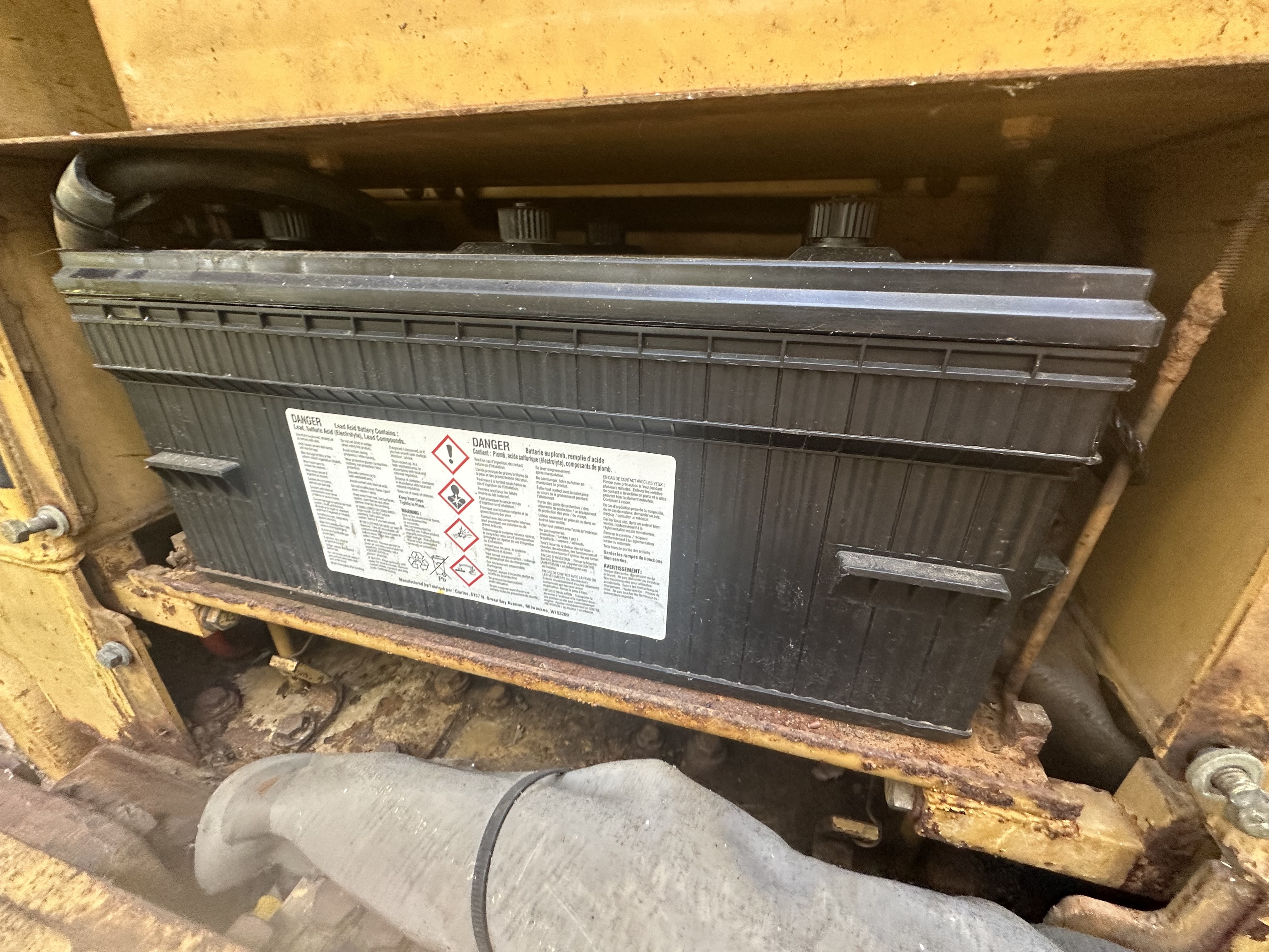 1988 Caterpillar D4C LGP Dozer