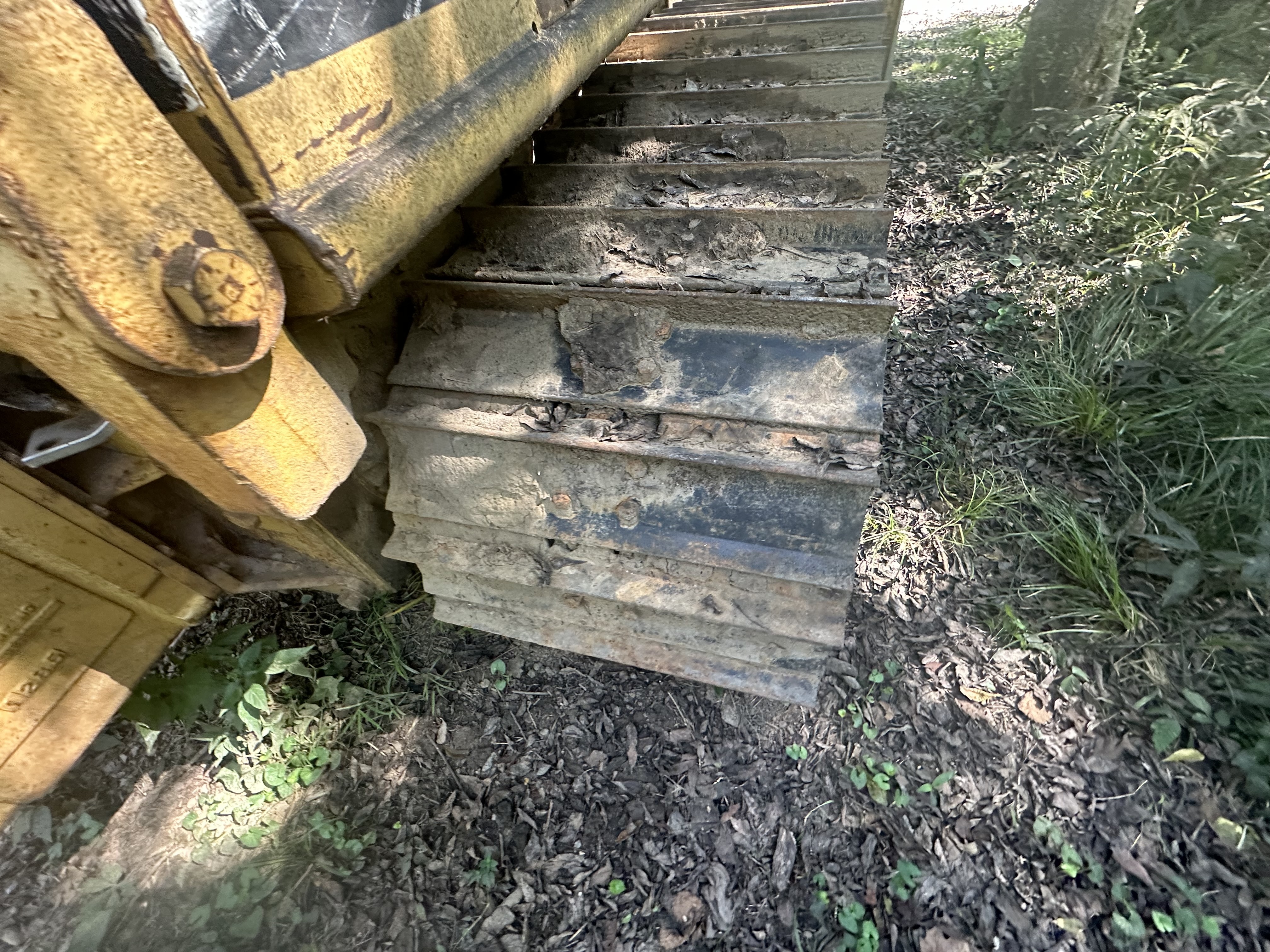 1988 Caterpillar D4C LGP Dozer