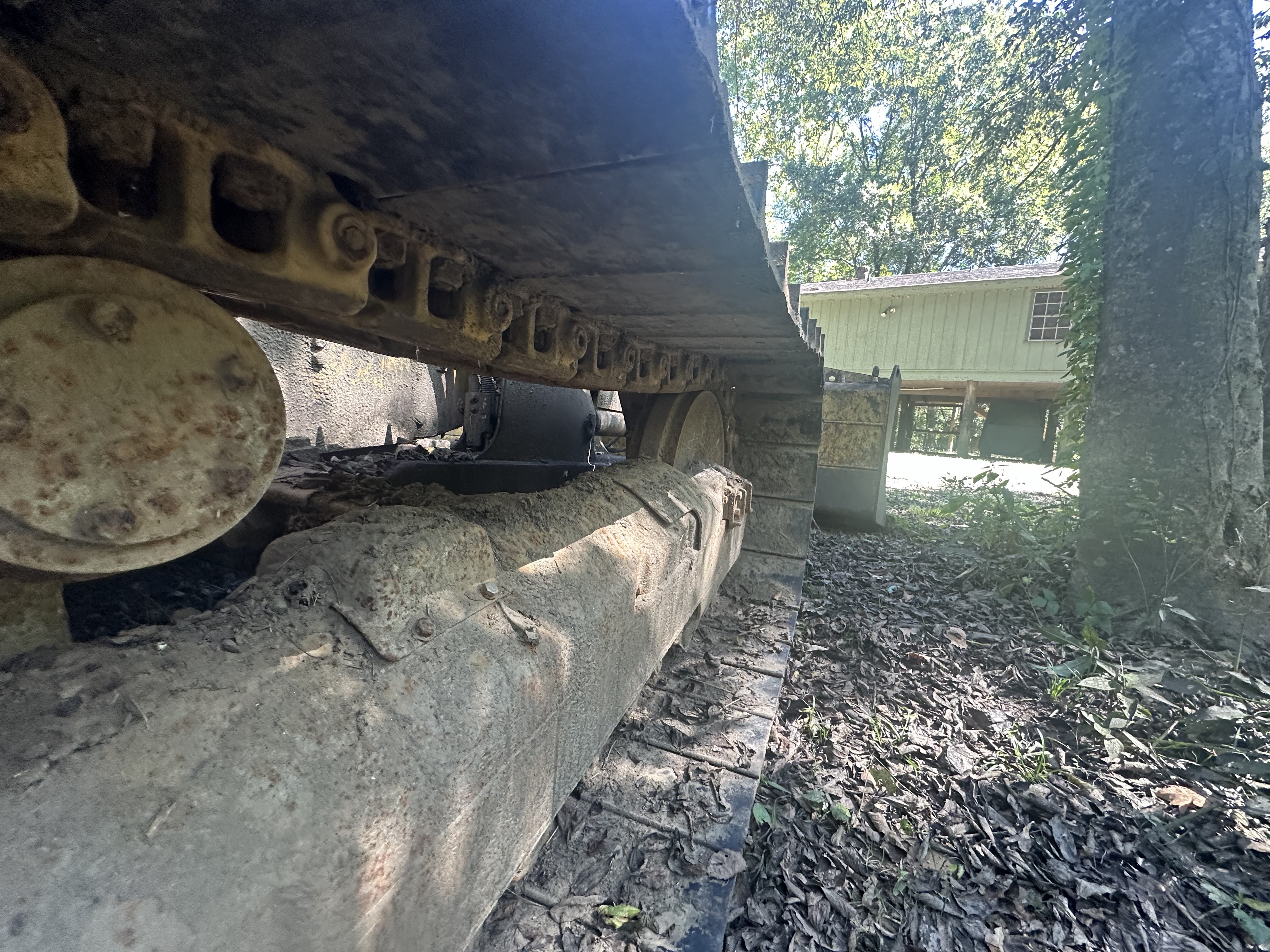 1988 Caterpillar D4C LGP Dozer