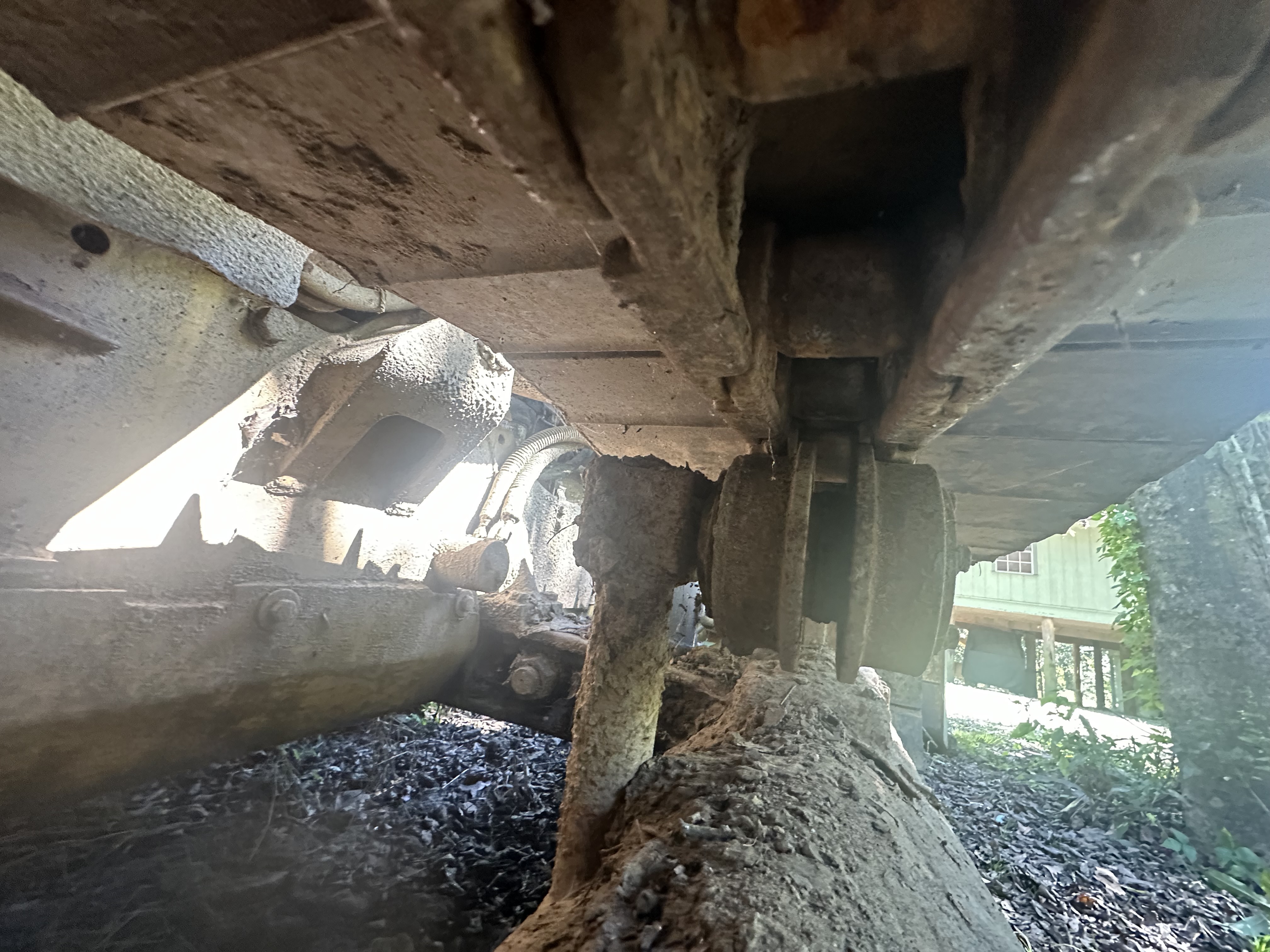 1988 Caterpillar D4C LGP Dozer