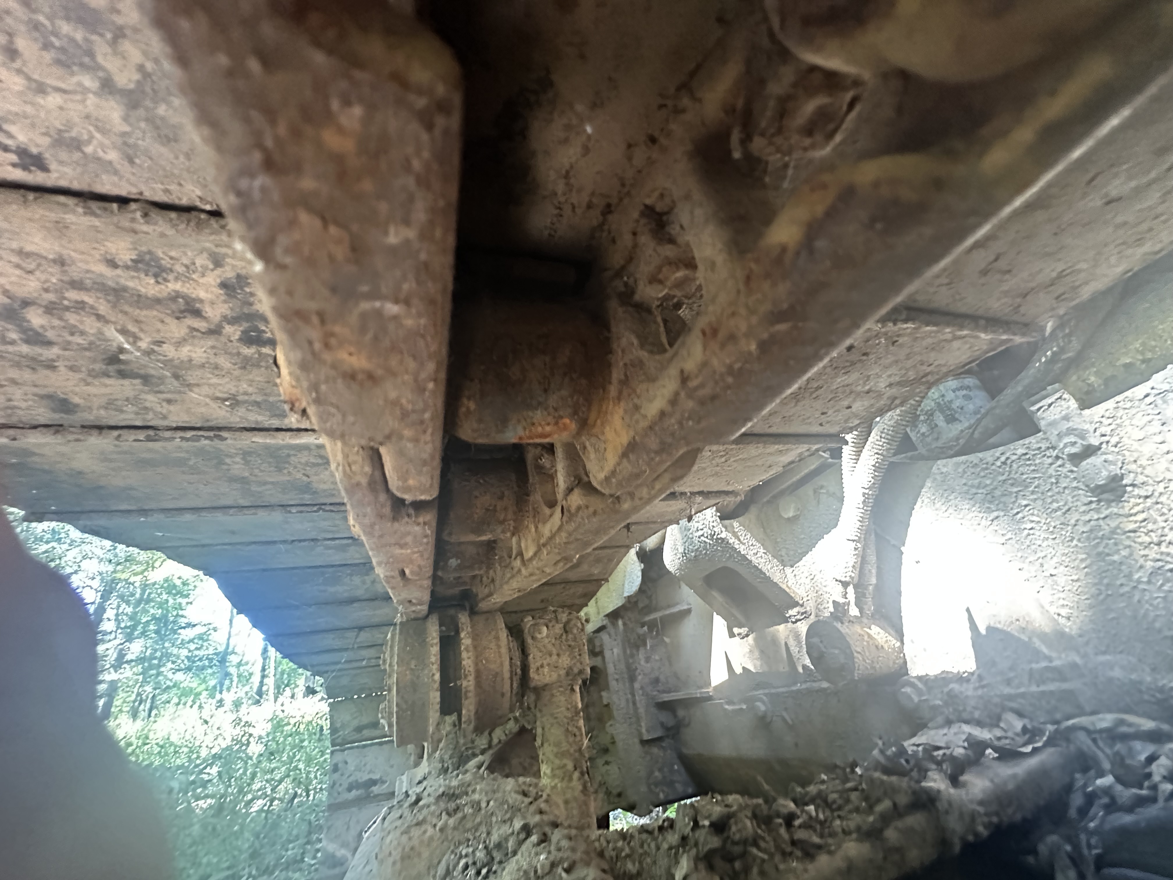 1988 Caterpillar D4C LGP Dozer