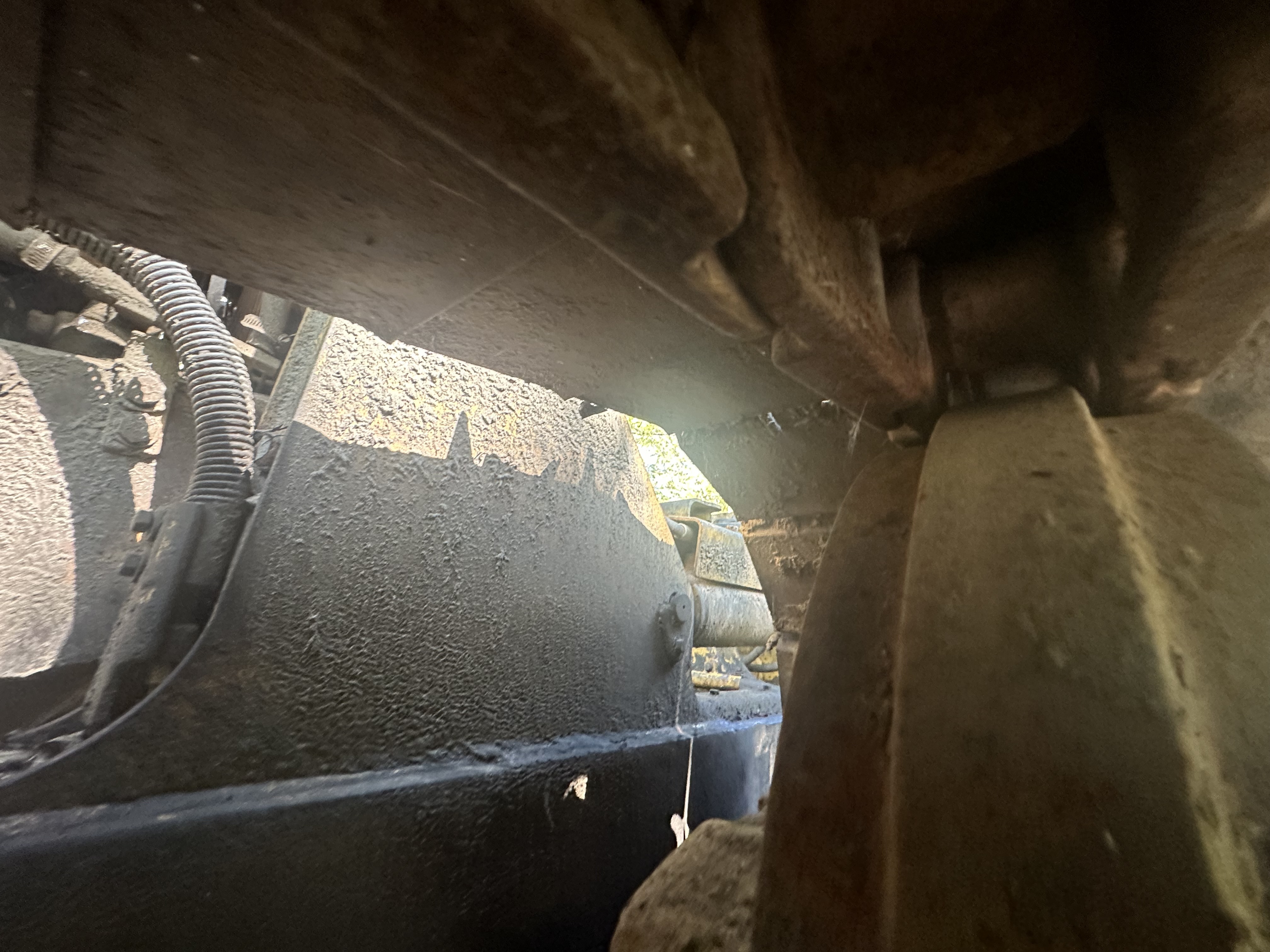 1988 Caterpillar D4C LGP Dozer