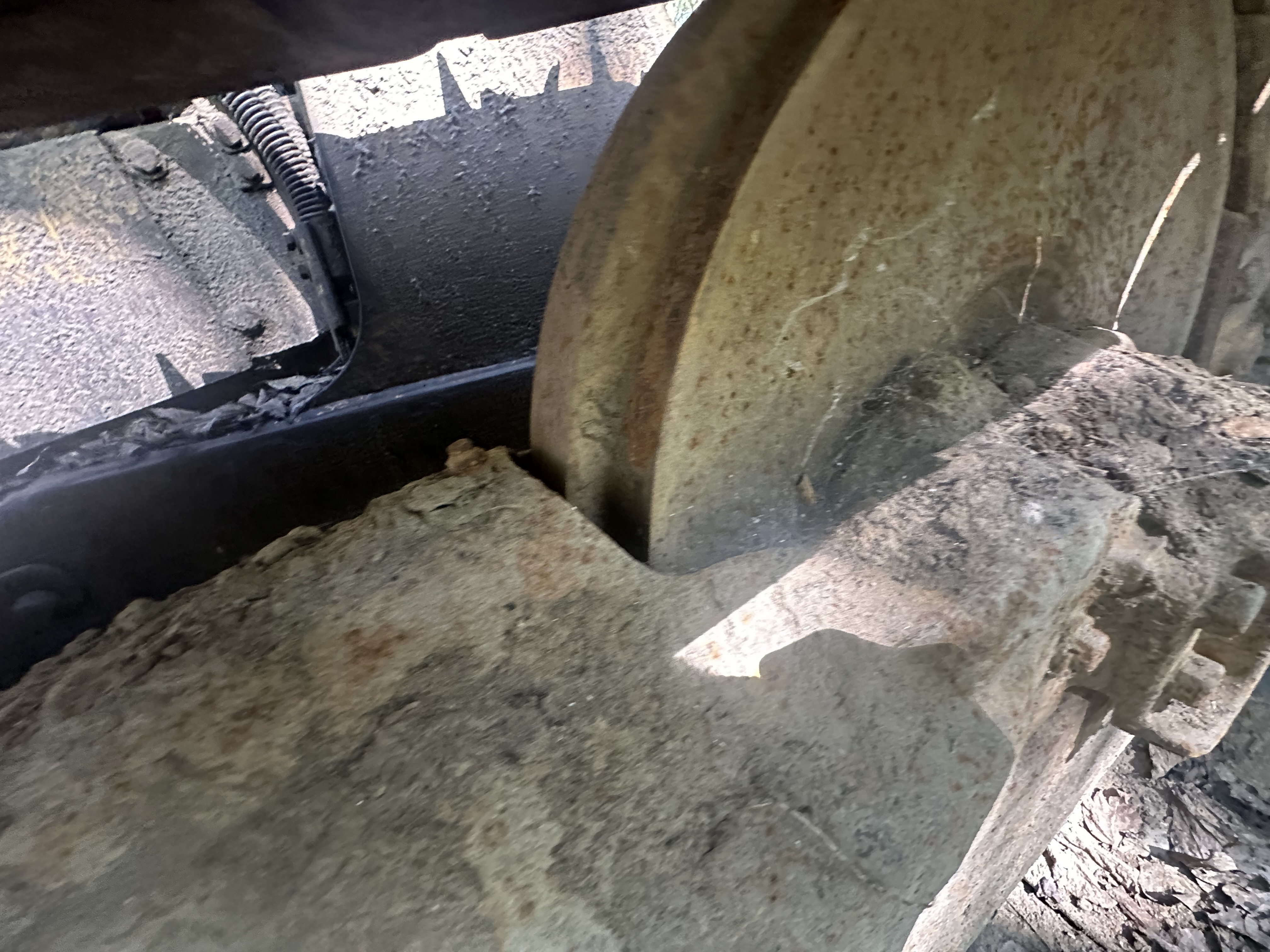 1988 Caterpillar D4C LGP Dozer