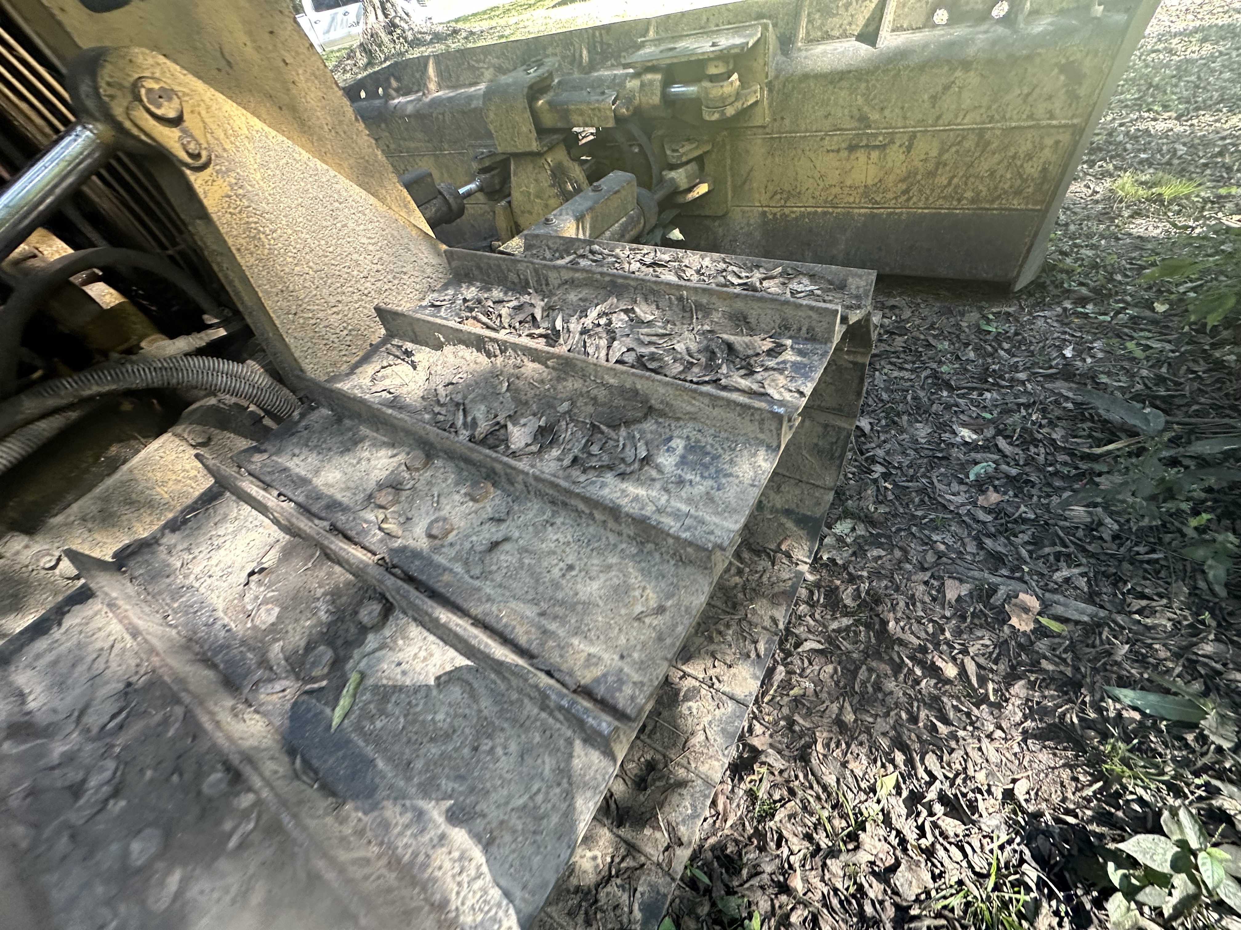 1988 Caterpillar D4C LGP Dozer