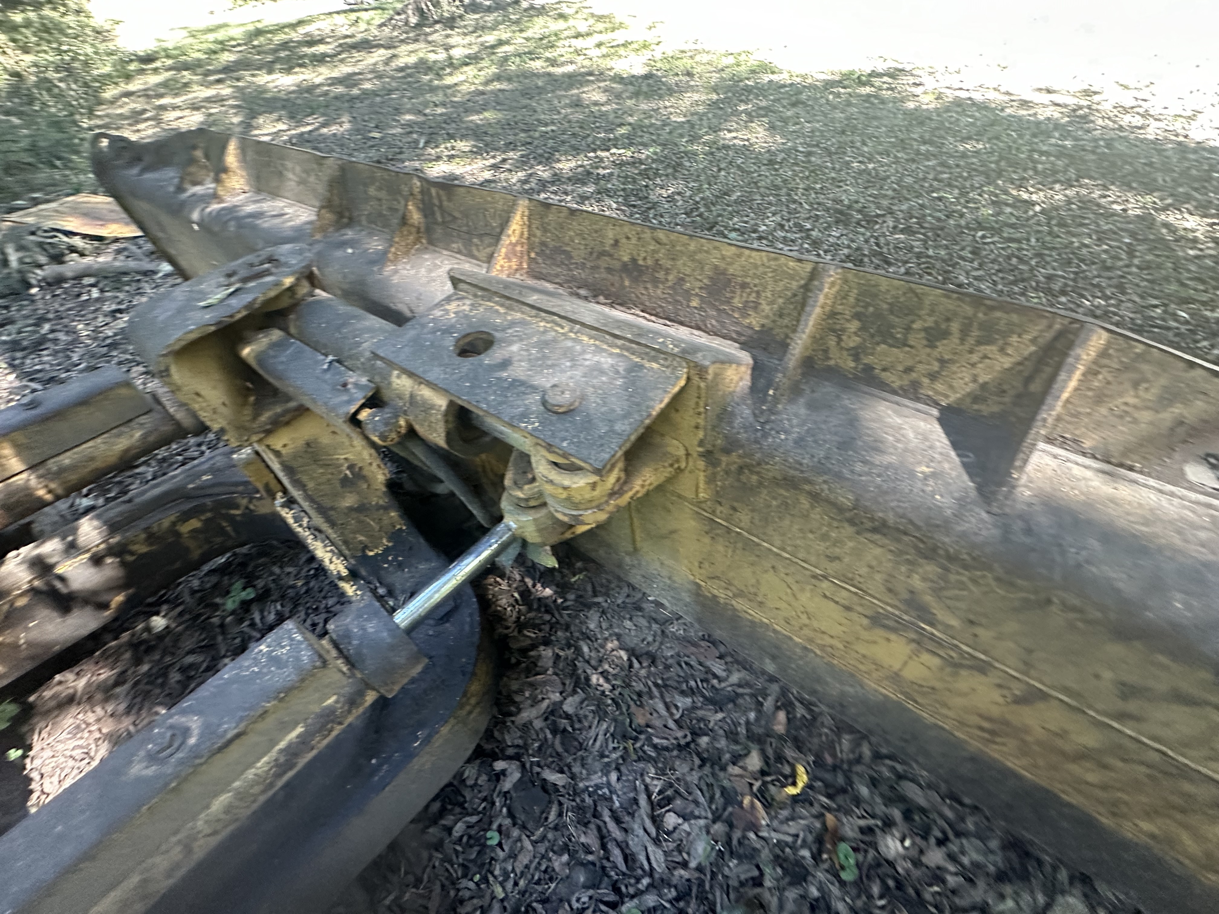 1988 Caterpillar D4C LGP Dozer