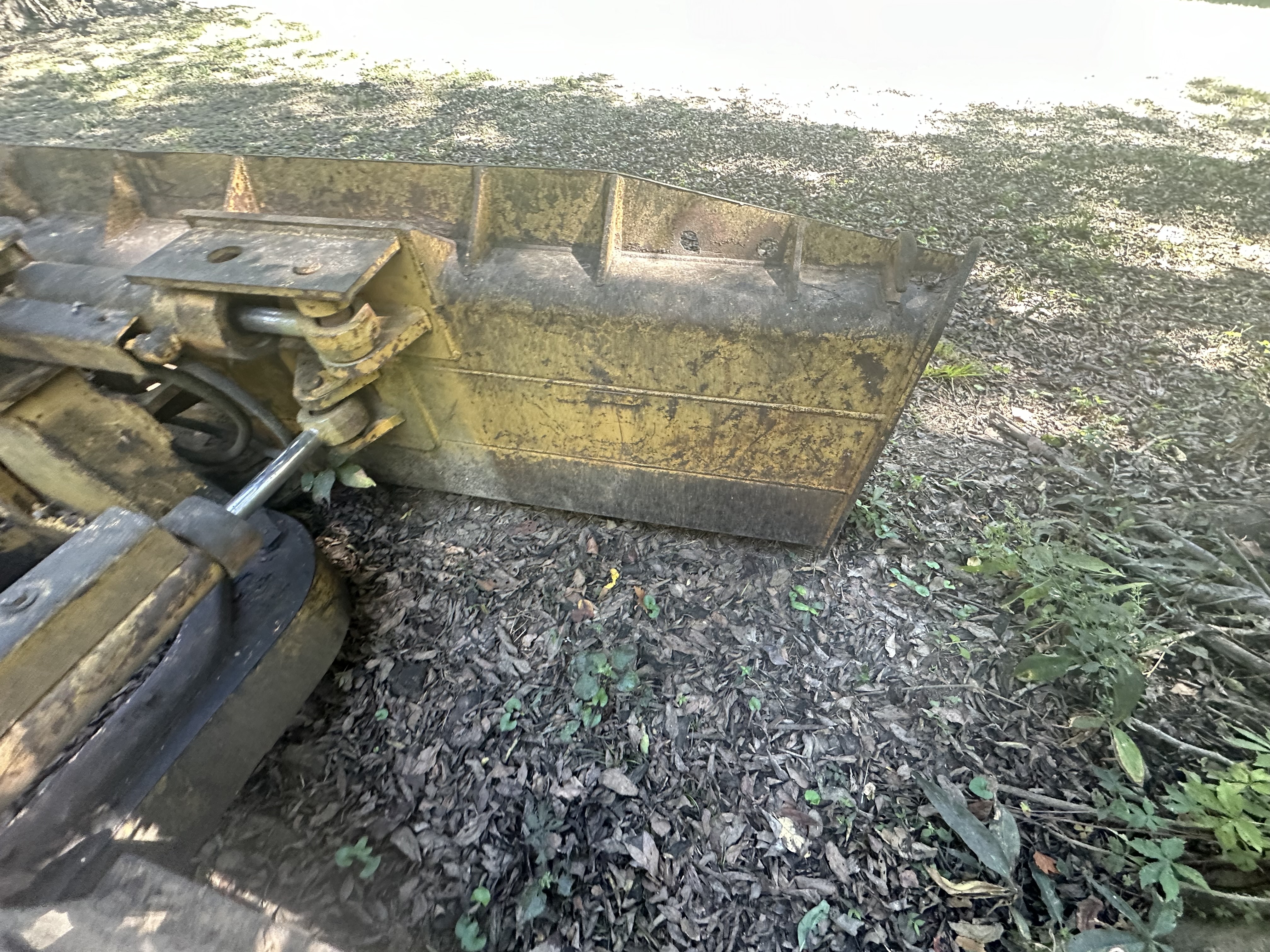 1988 Caterpillar D4C LGP Dozer
