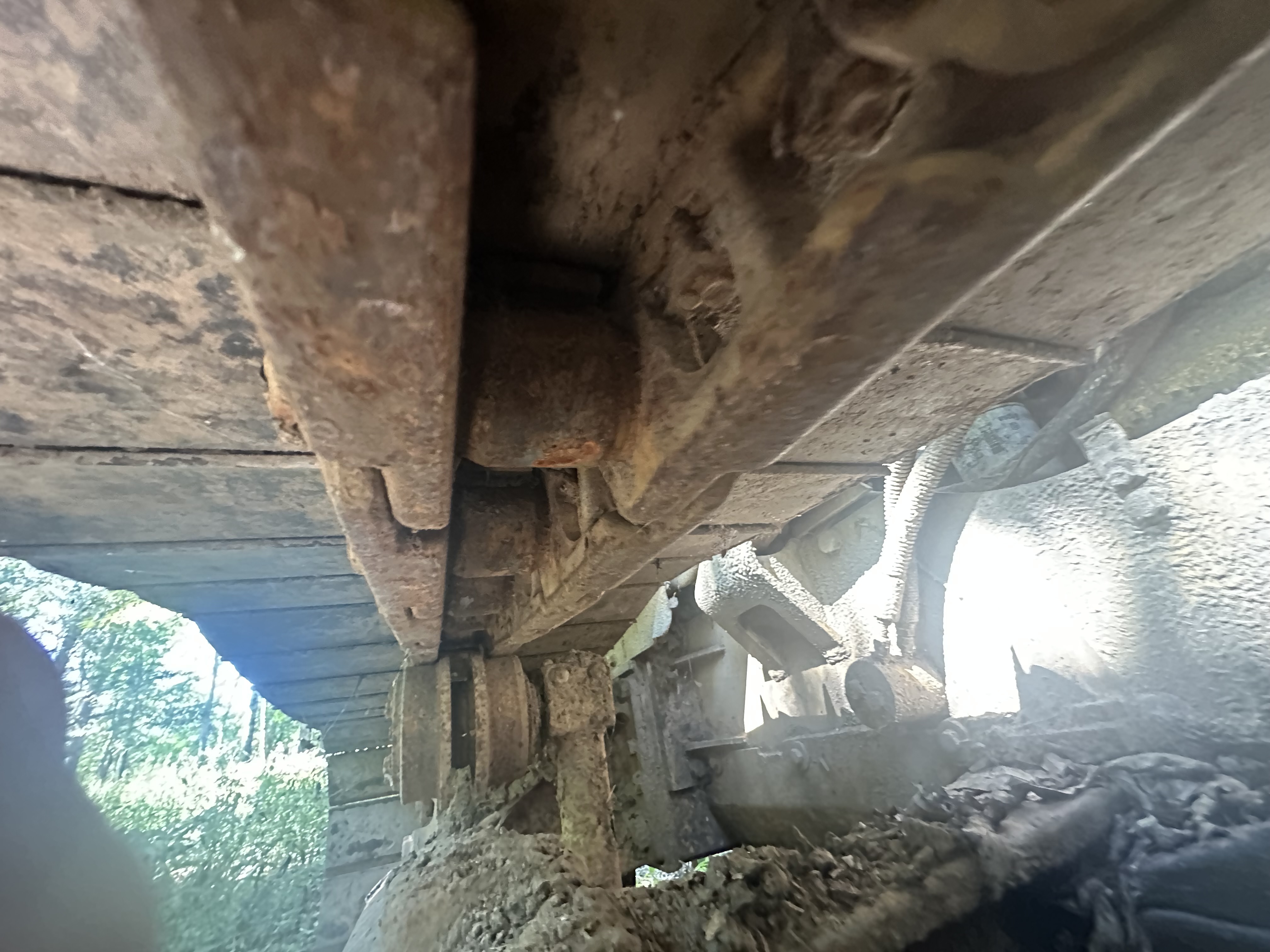 1988 Caterpillar D4C LGP Dozer