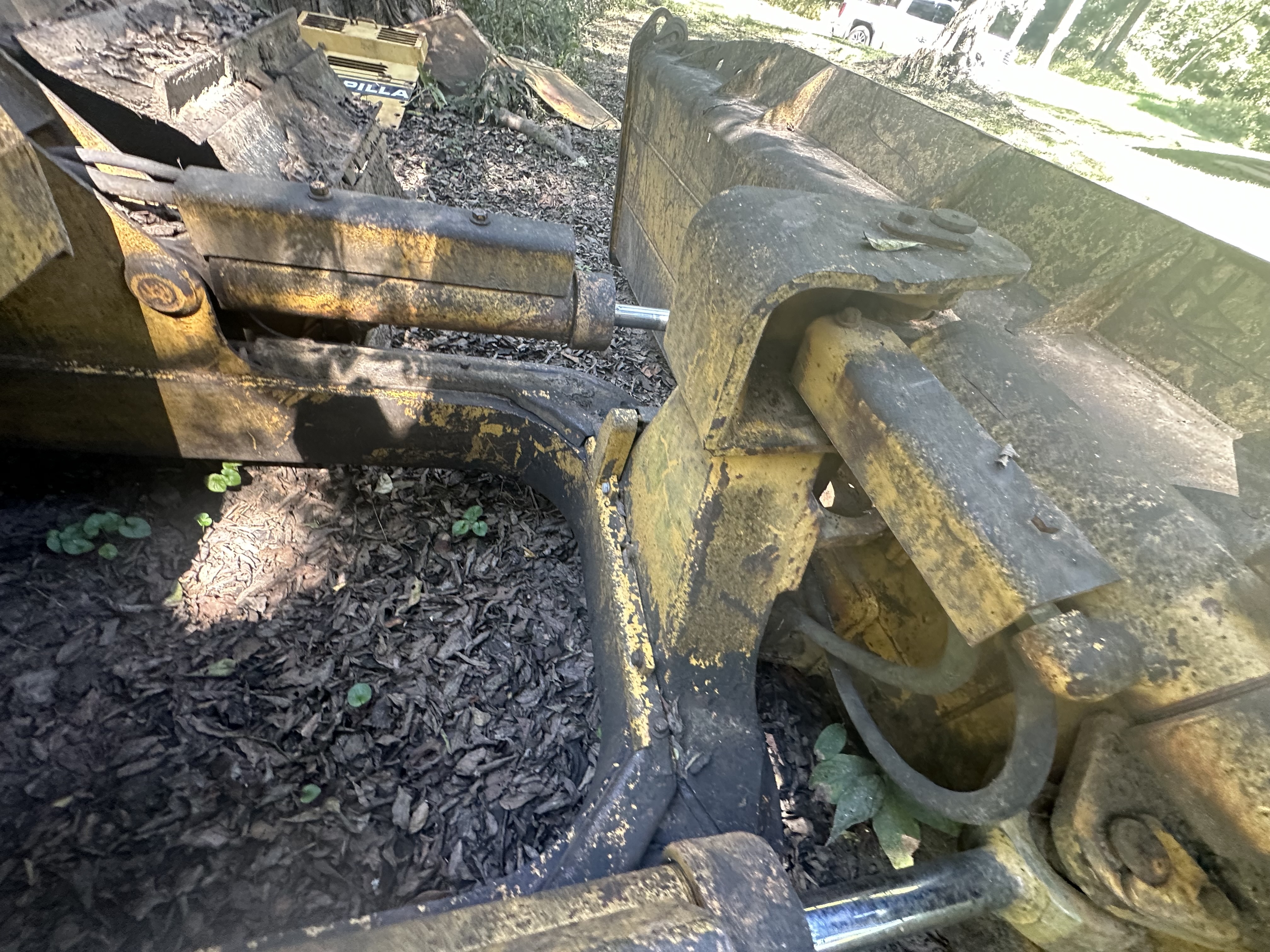 1988 Caterpillar D4C LGP Dozer