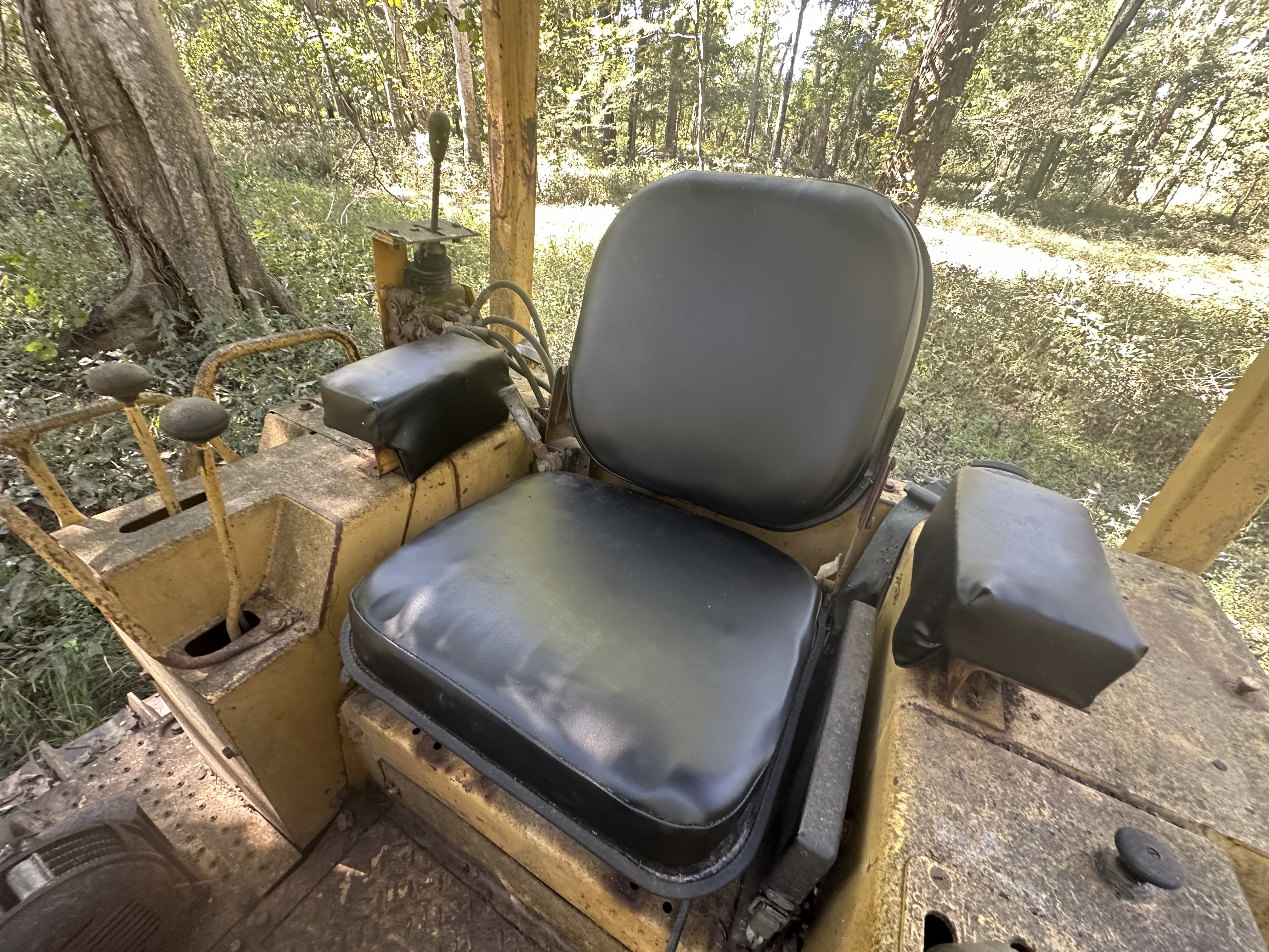 1988 Caterpillar D4C LGP Dozer