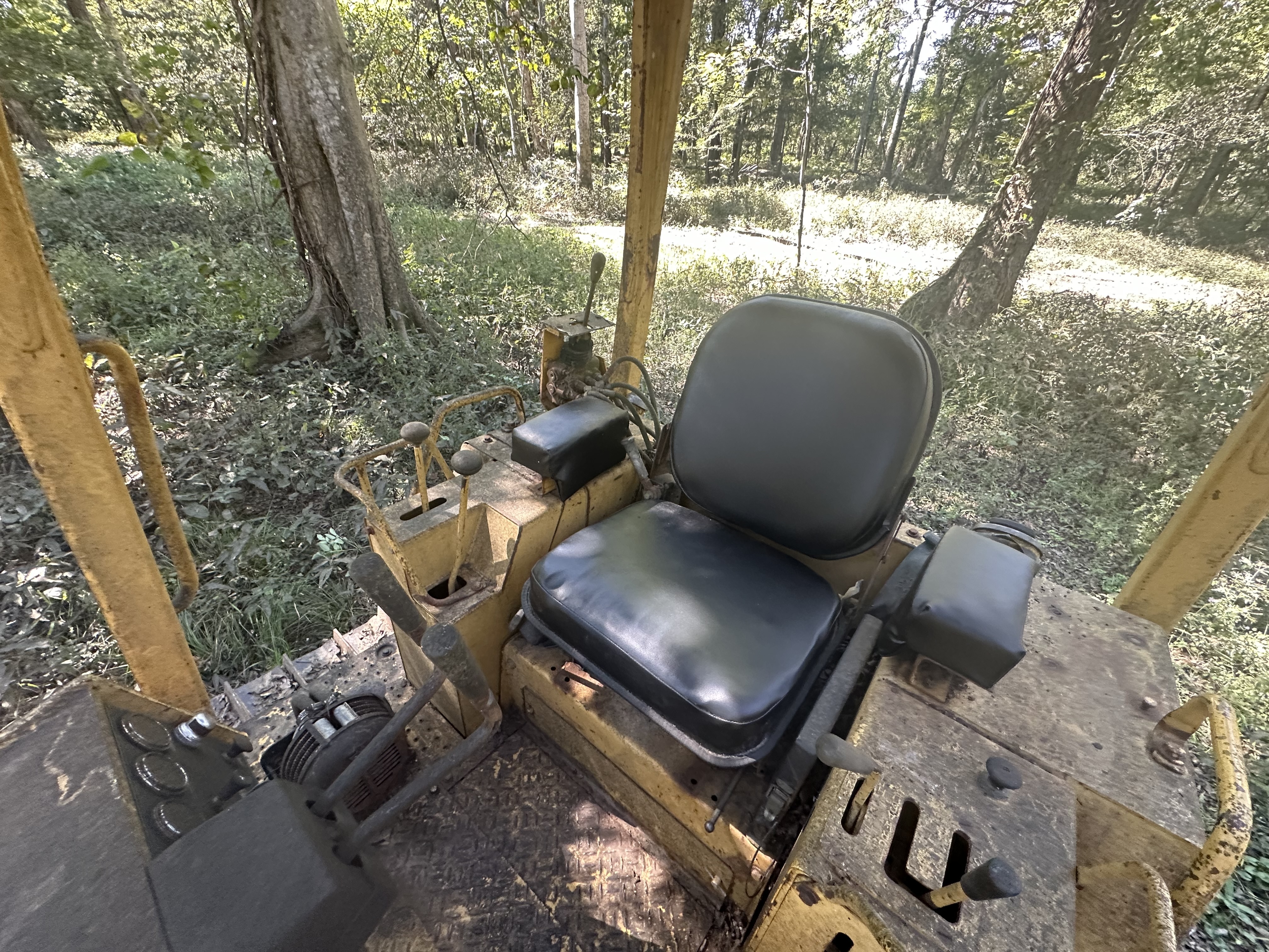 1988 Caterpillar D4C LGP Dozer