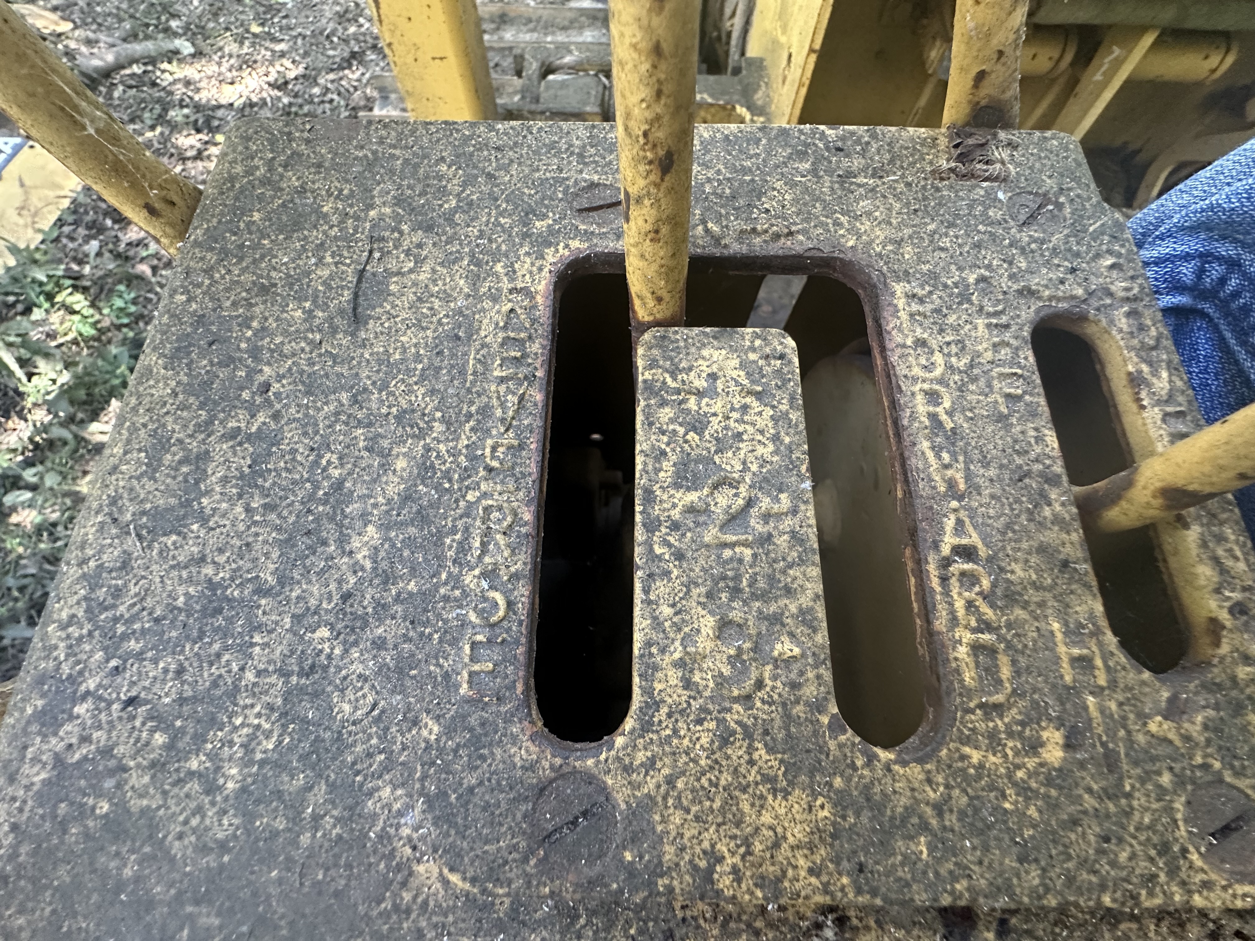 1988 Caterpillar D4C LGP Dozer