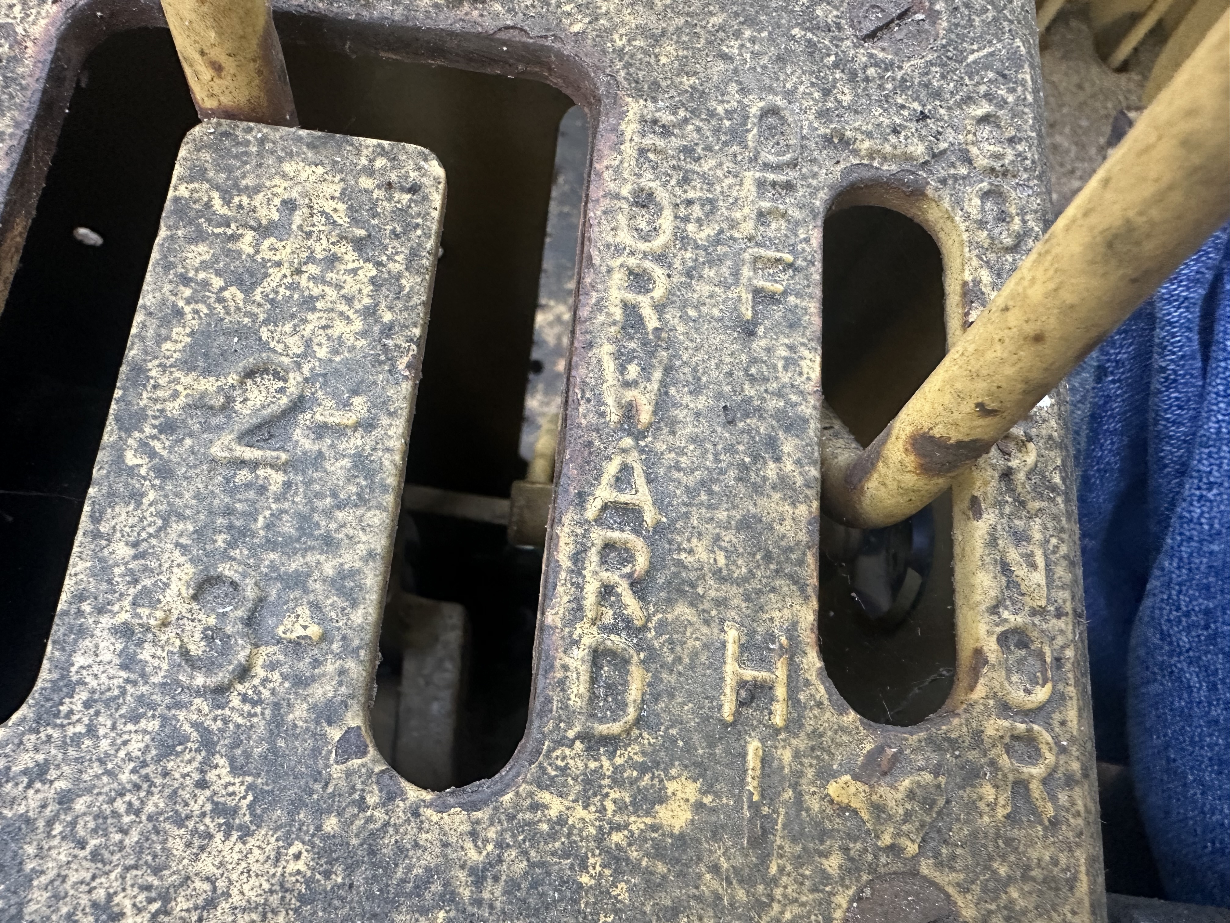 1988 Caterpillar D4C LGP Dozer