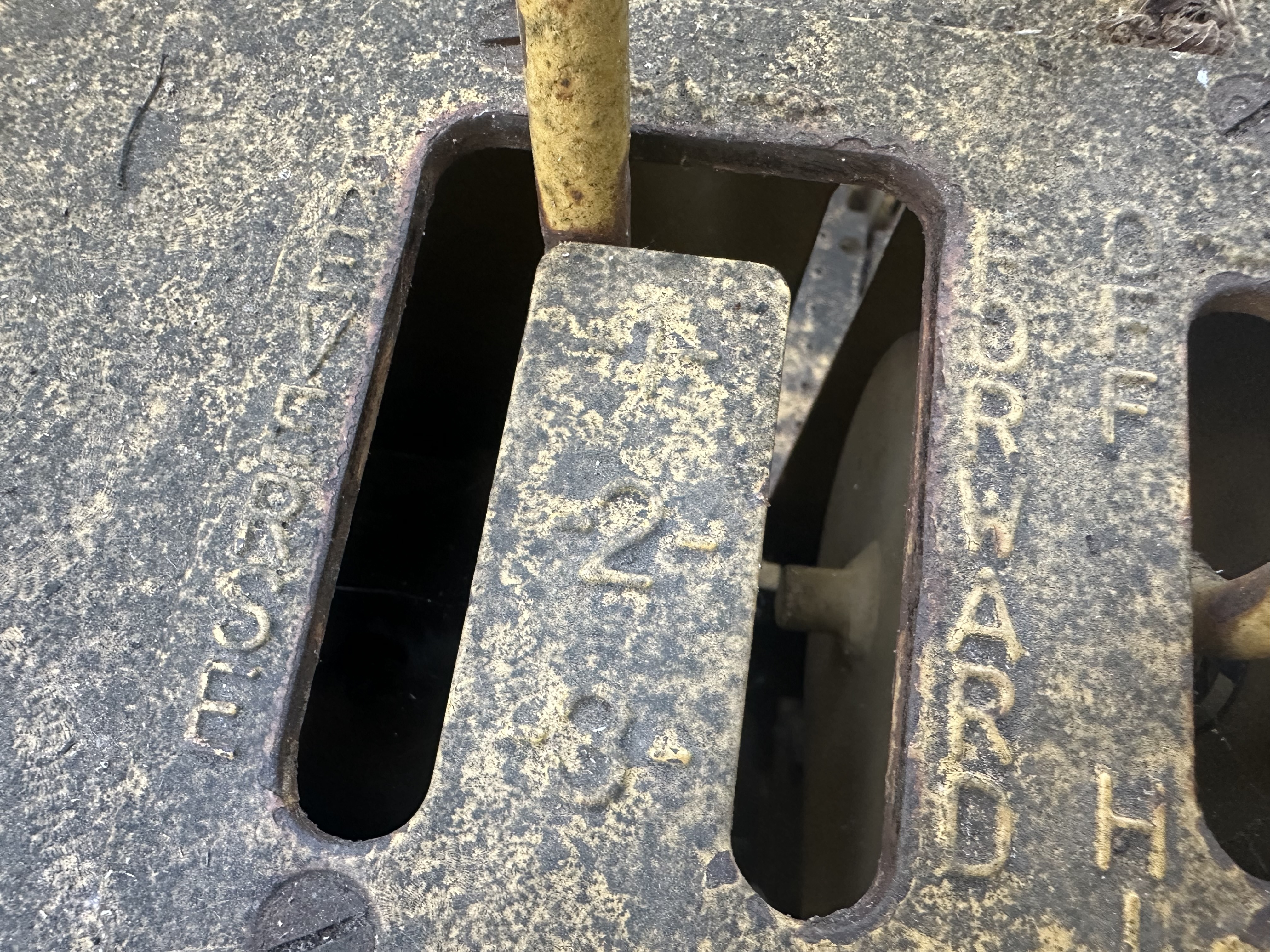 1988 Caterpillar D4C LGP Dozer