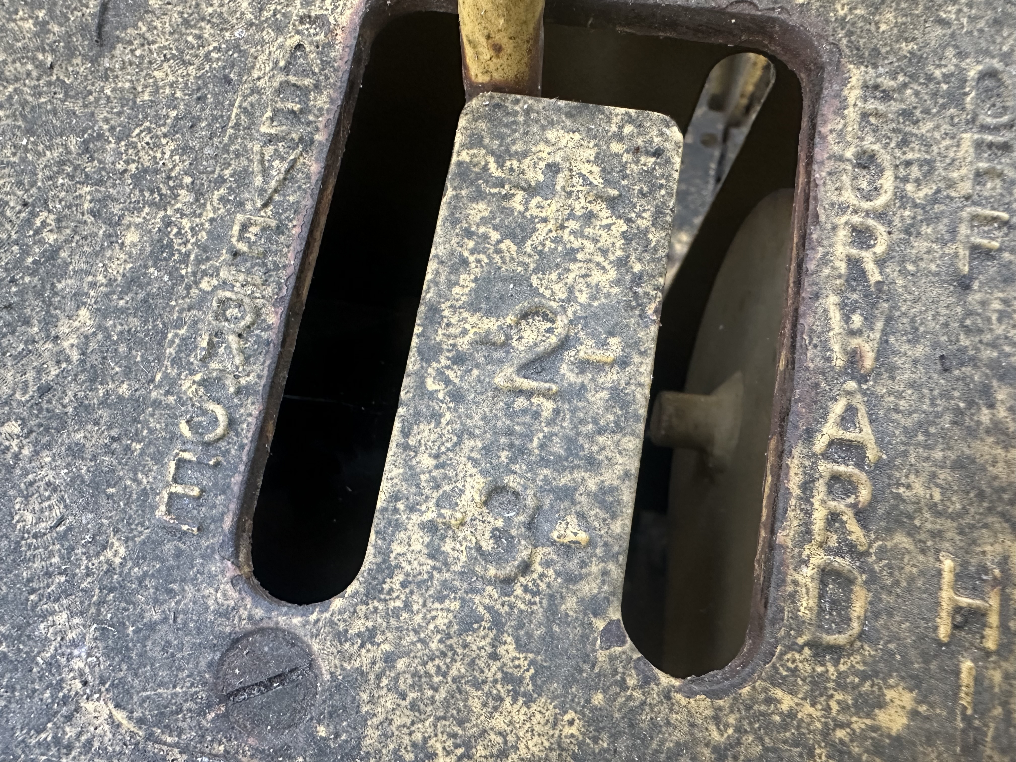 1988 Caterpillar D4C LGP Dozer