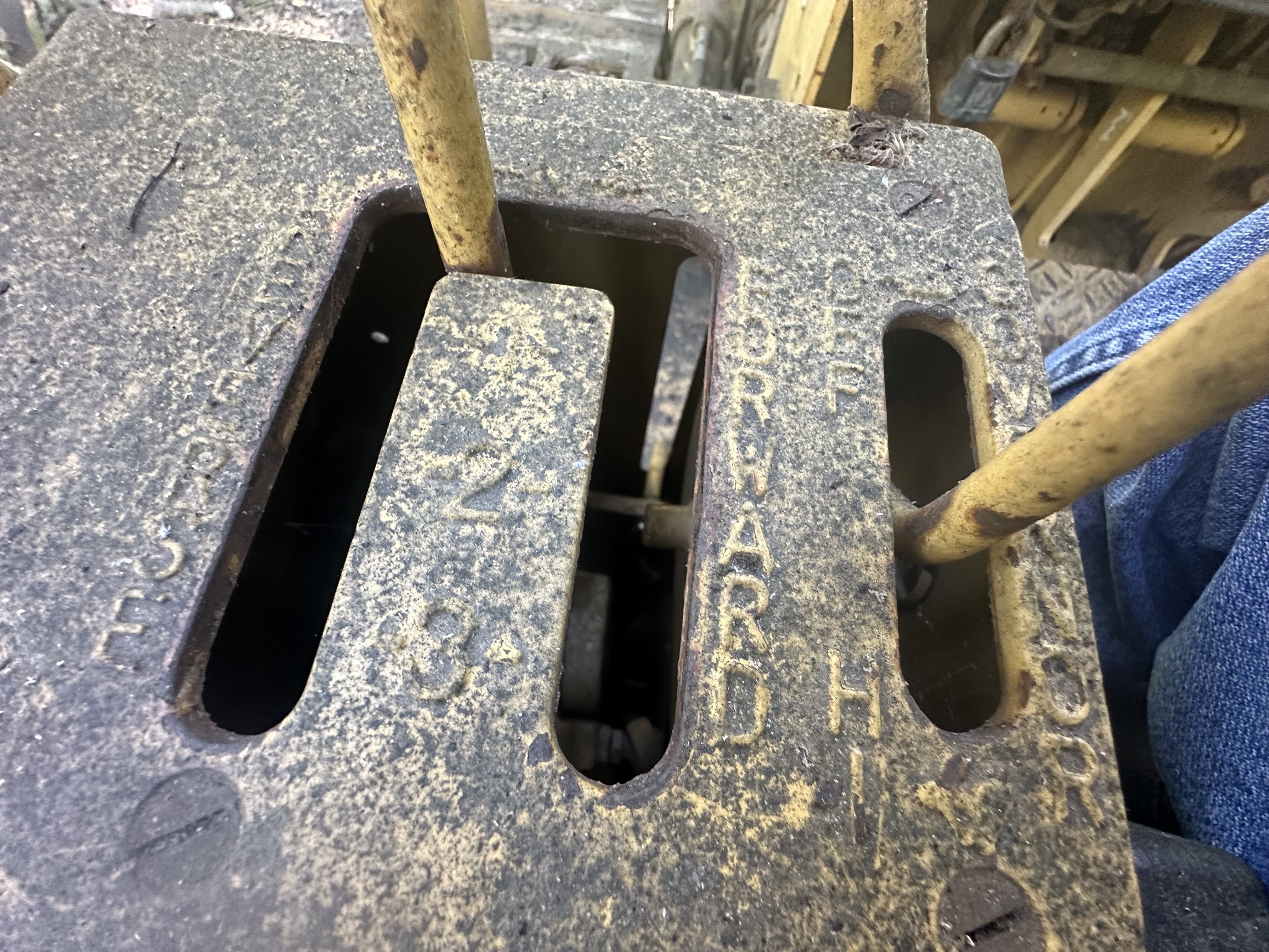 1988 Caterpillar D4C LGP Dozer