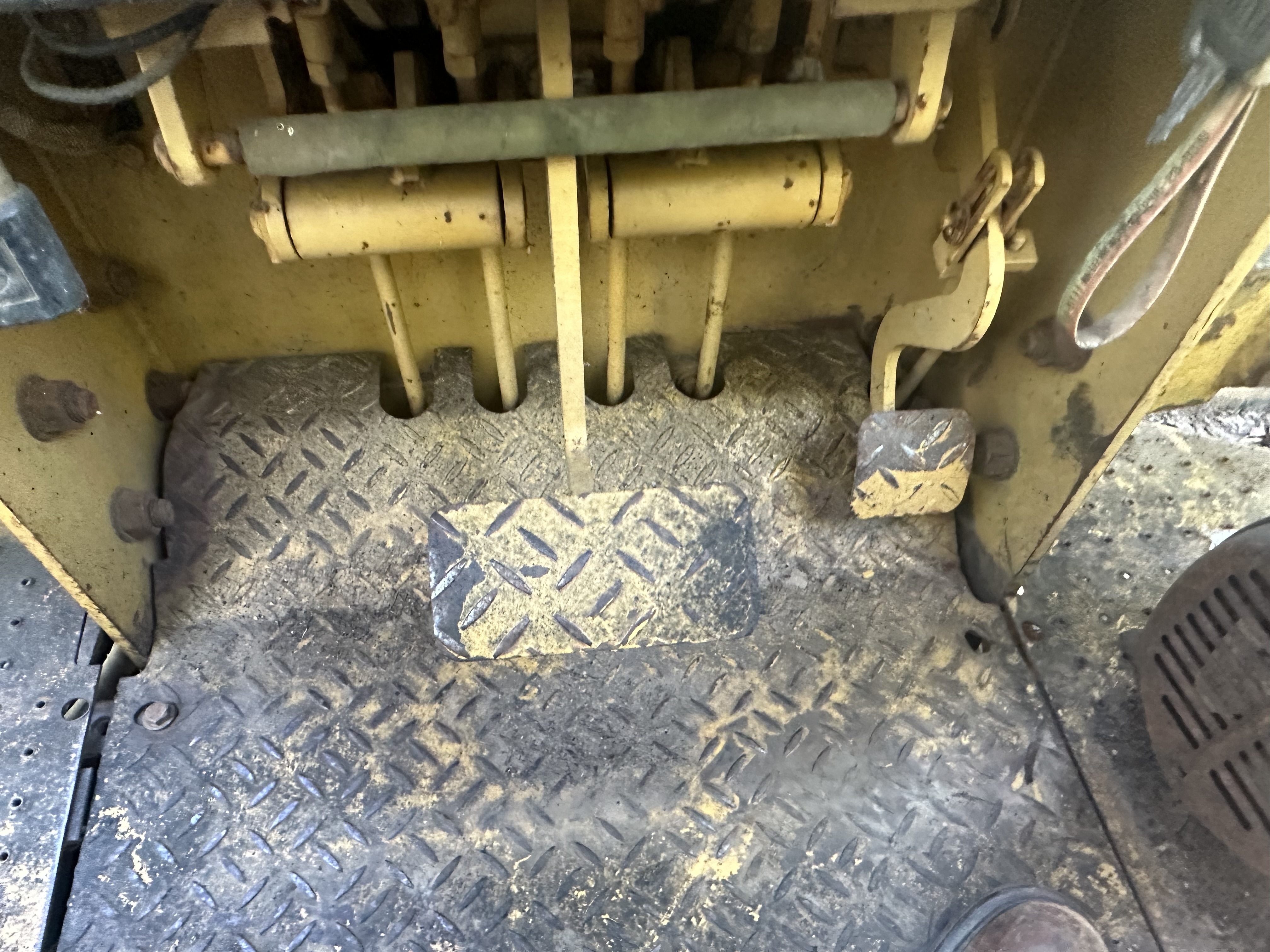 1988 Caterpillar D4C LGP Dozer