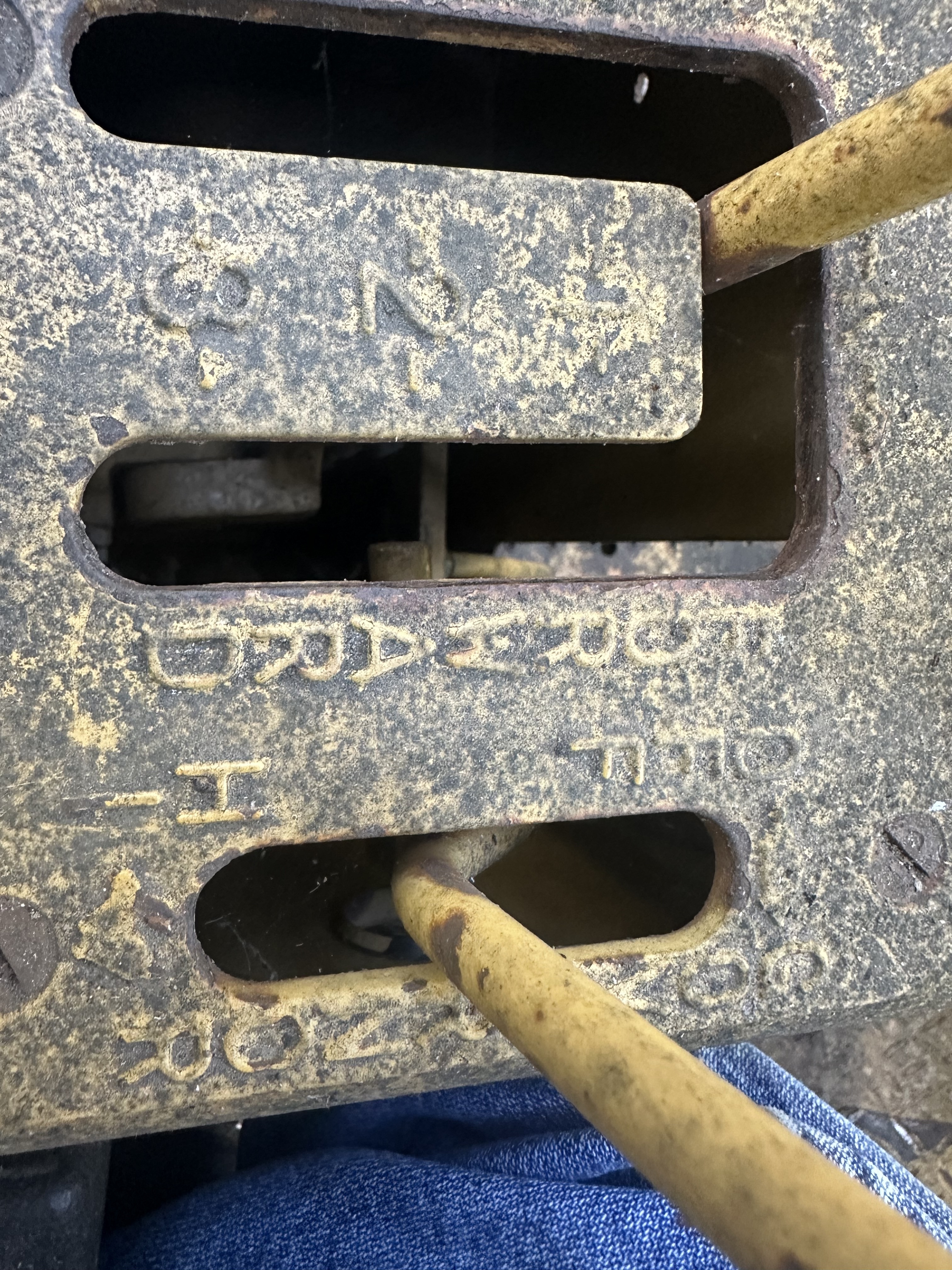 1988 Caterpillar D4C LGP Dozer