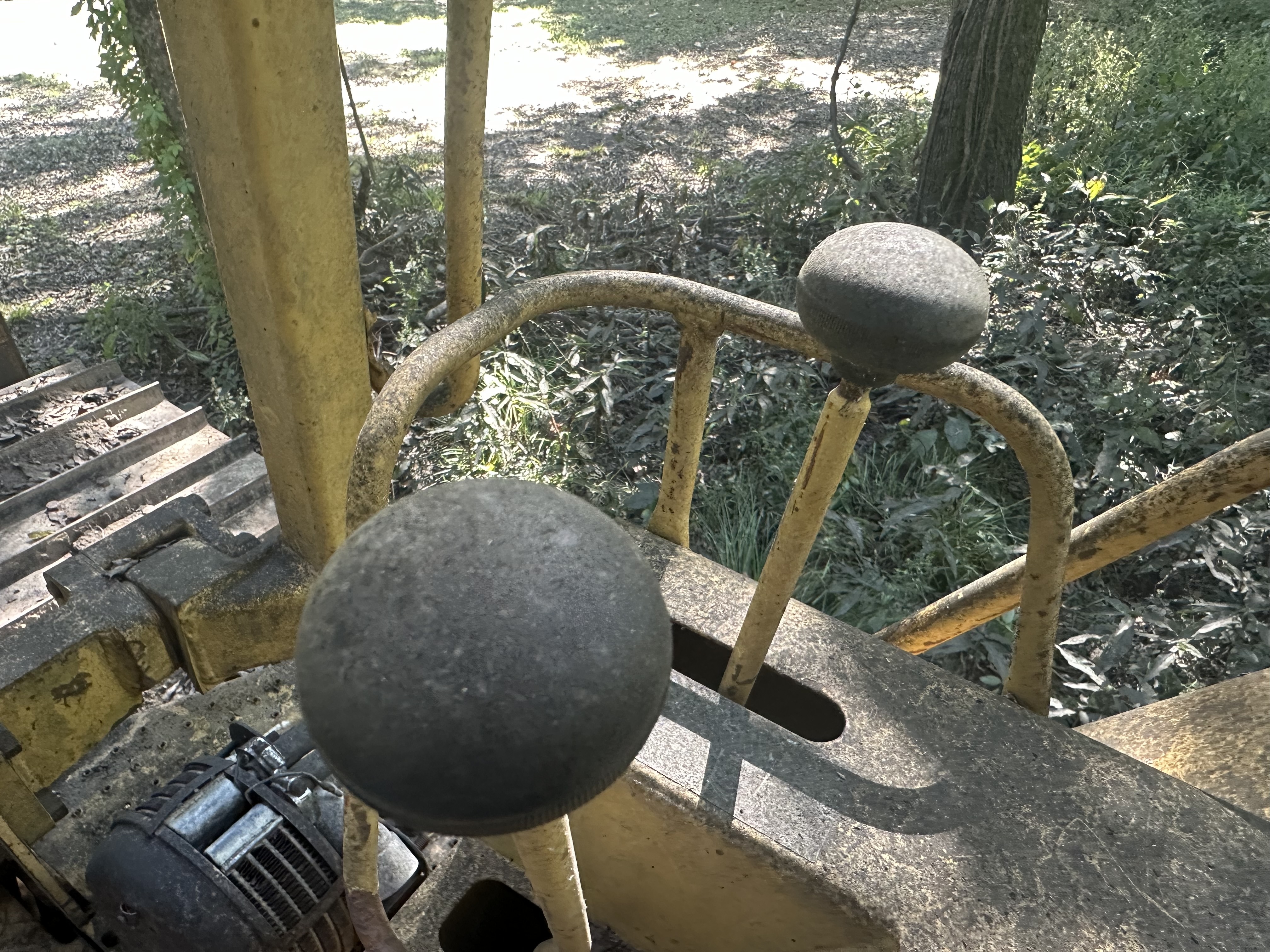 1988 Caterpillar D4C LGP Dozer