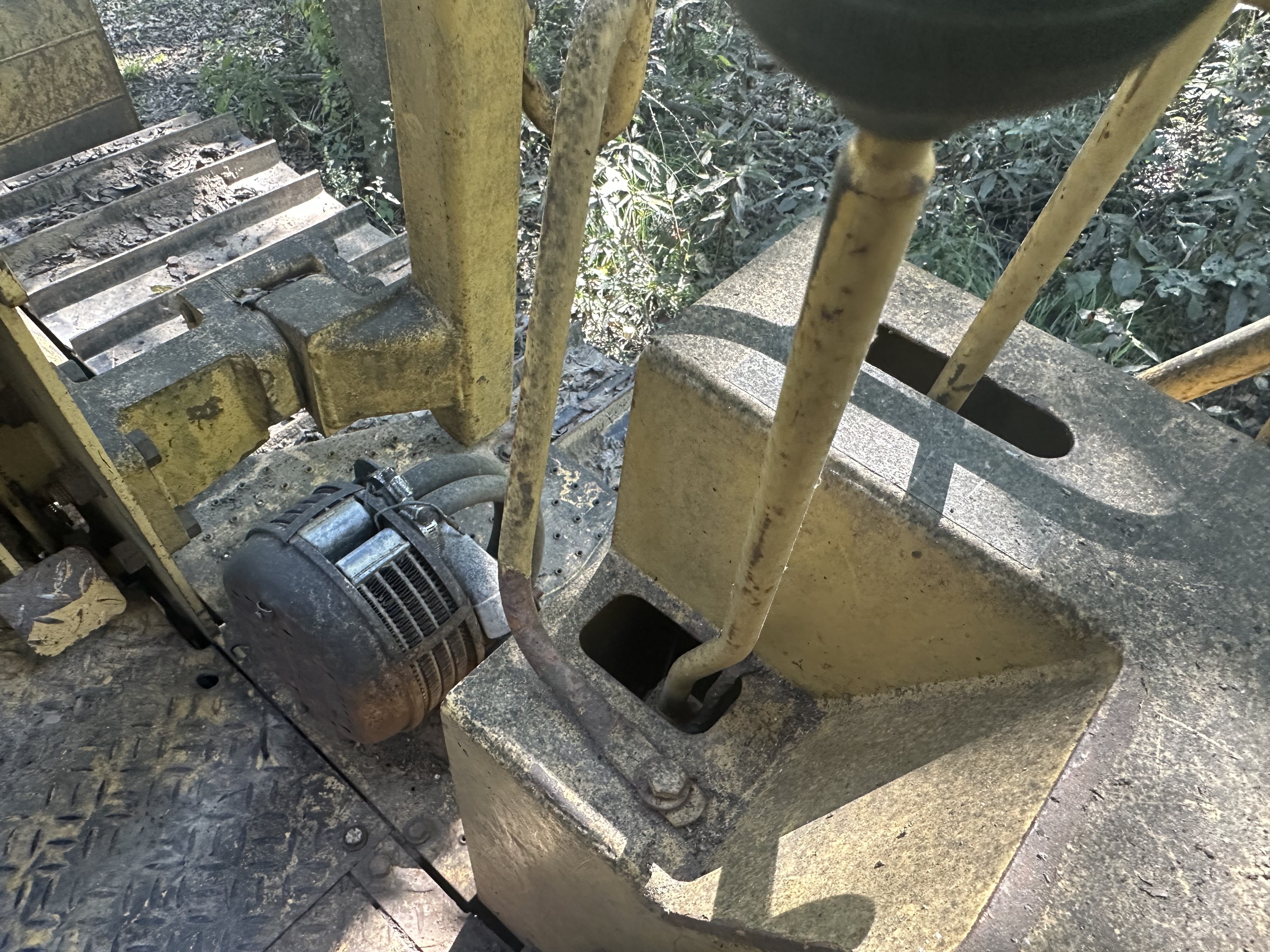 1988 Caterpillar D4C LGP Dozer
