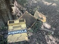 1988 Caterpillar D4C LGP Dozer